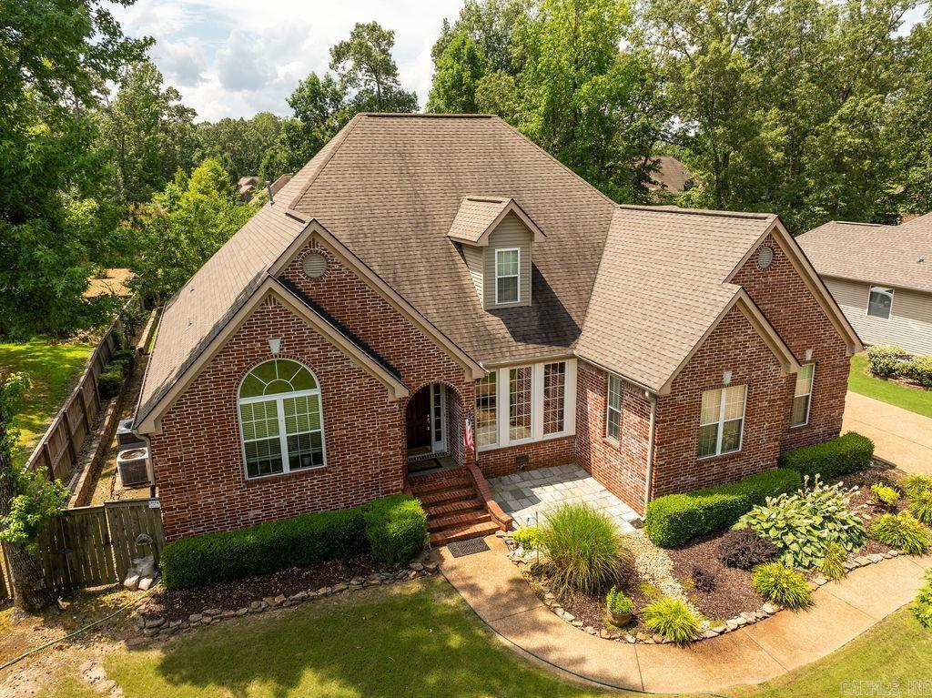 Residential for sale – 822  Copperfield Circle   Heber Springs, AR