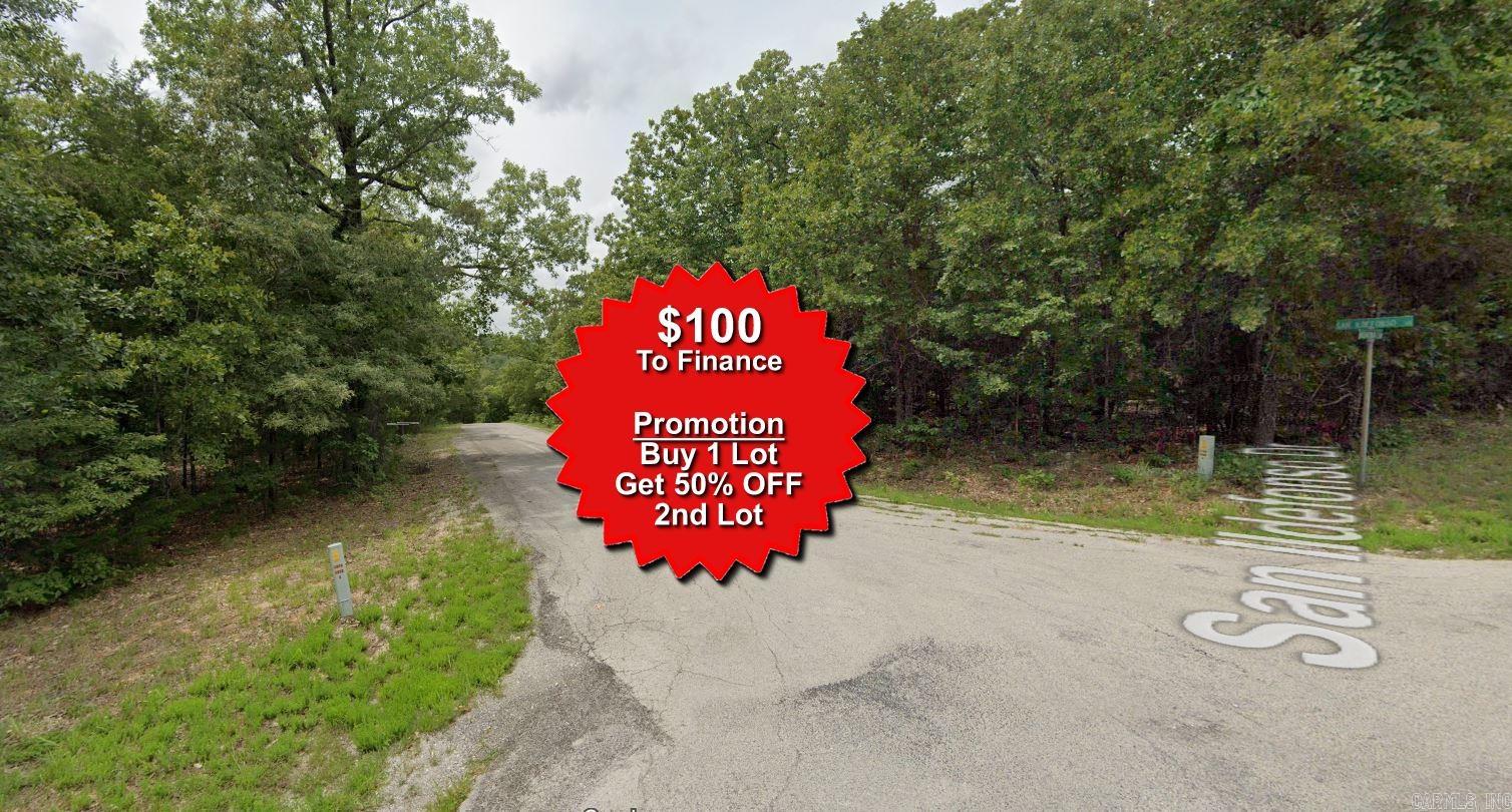 Vacant Land for sale – Lot 42 E San Ildefonso   Cherokee Village, AR