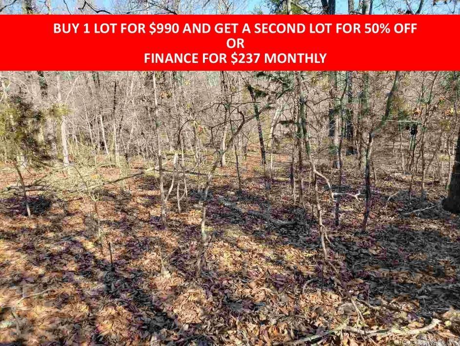 Vacant Land for sale – Lot 21  Tuzigoot   Cherokee Village, AR