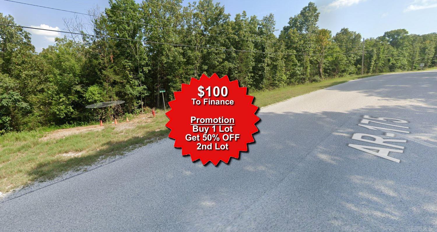 Vacant Land for sale – Lot 13  Wasasa   Cherokee Village, AR