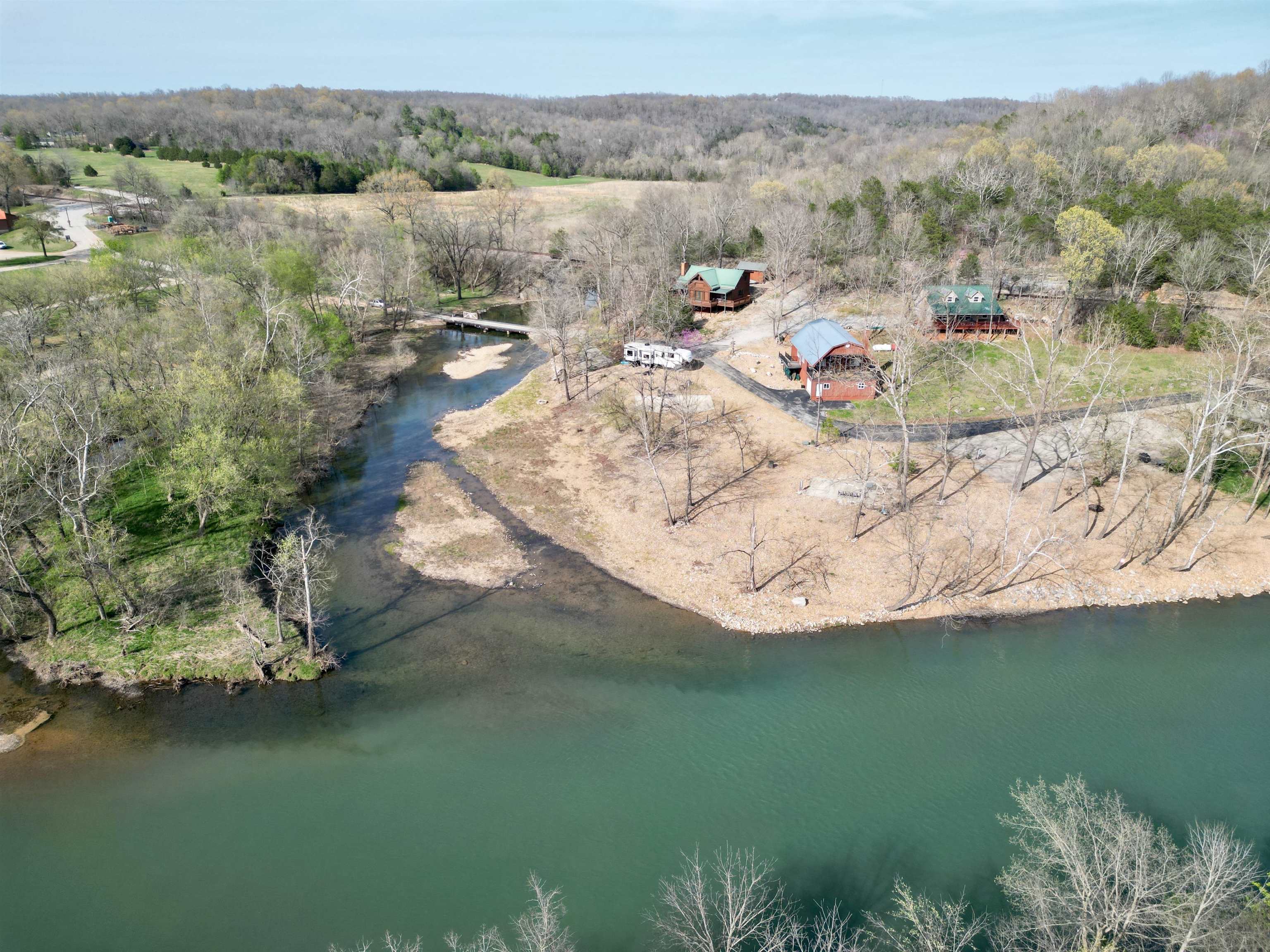 Photo 3 - Vacant Land for sale – 0  Long Island   Mammoth Spring, AR