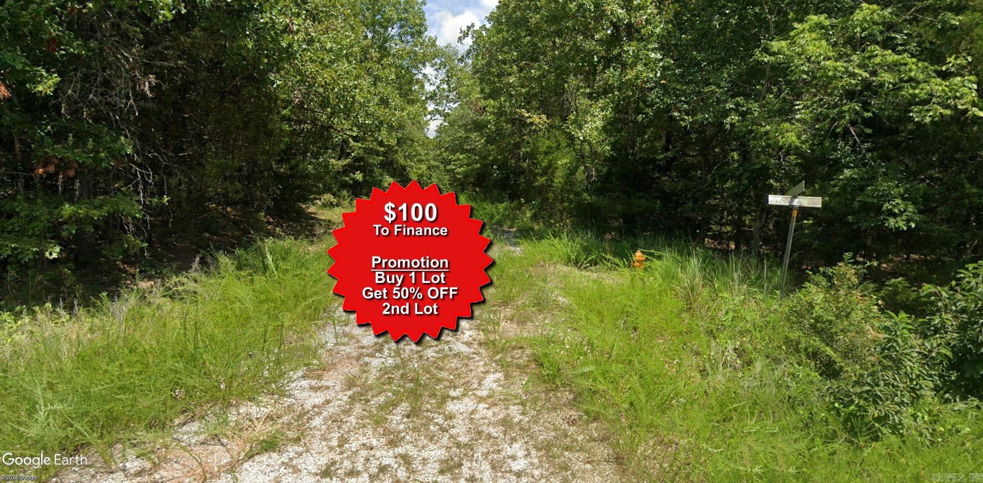 Vacant Land for sale – Lot 16  Michigama   Cherokee Village, AR