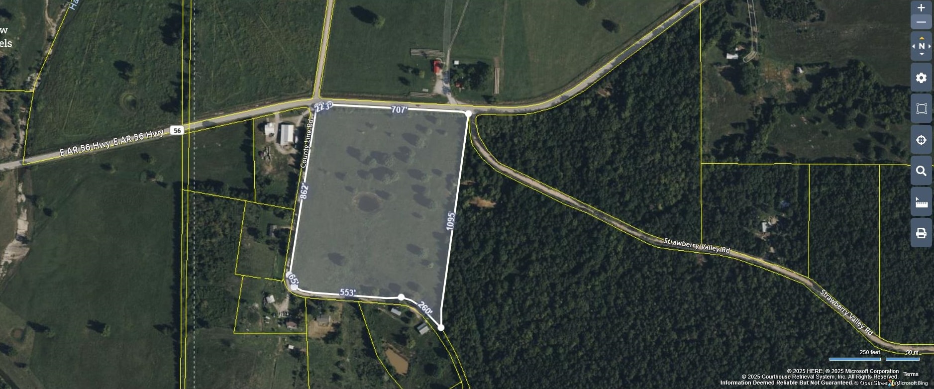 Photo 28 - Vacant Land for sale –   56   Ash Flat, AR