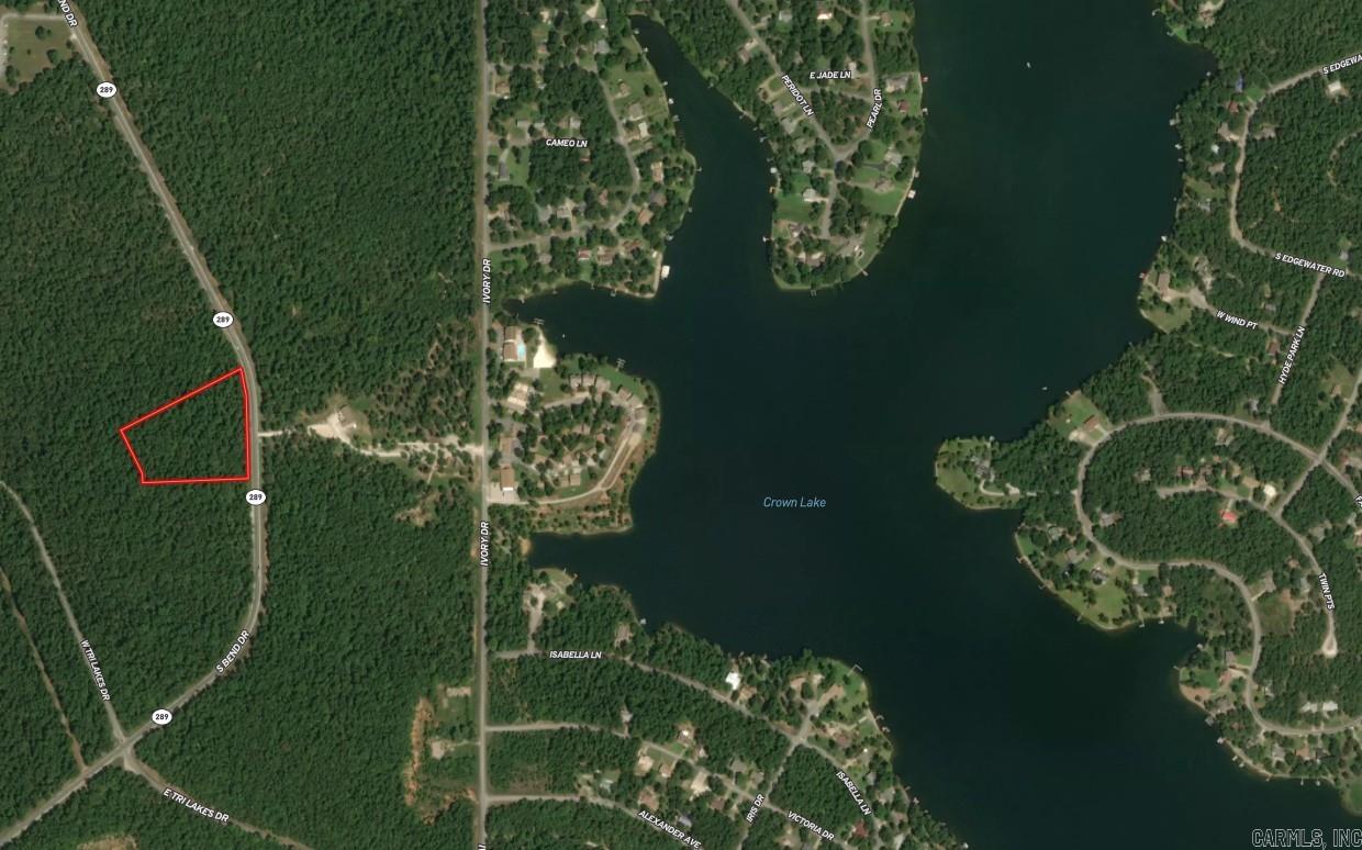 Photo 11 - Vacant Land for sale – Lot 10,11  South Bend Drive   Horseshoe Bend, AR