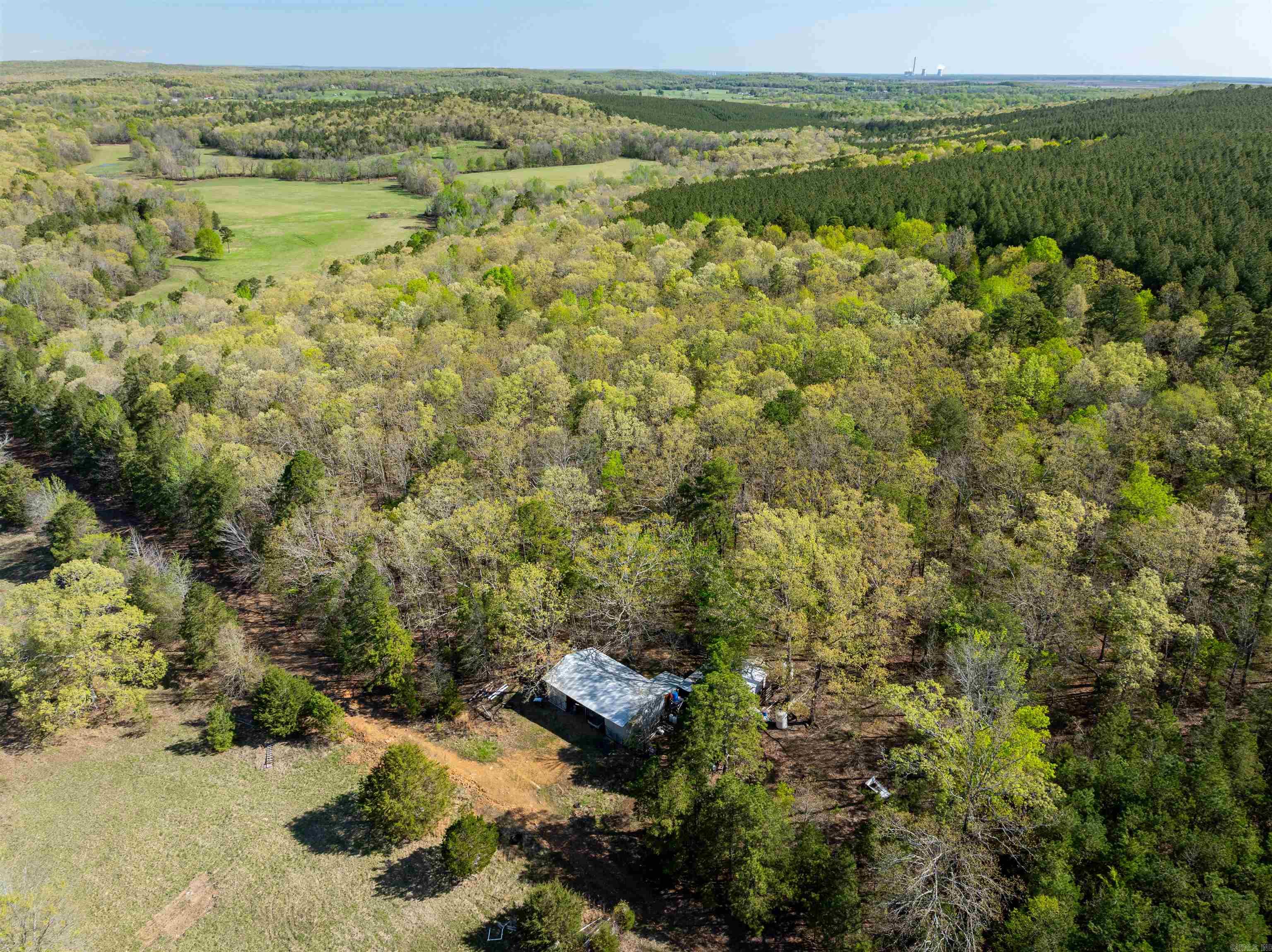 Photo 22 - Vacant Land for sale –   Harwood Rd   Oil Trough, AR