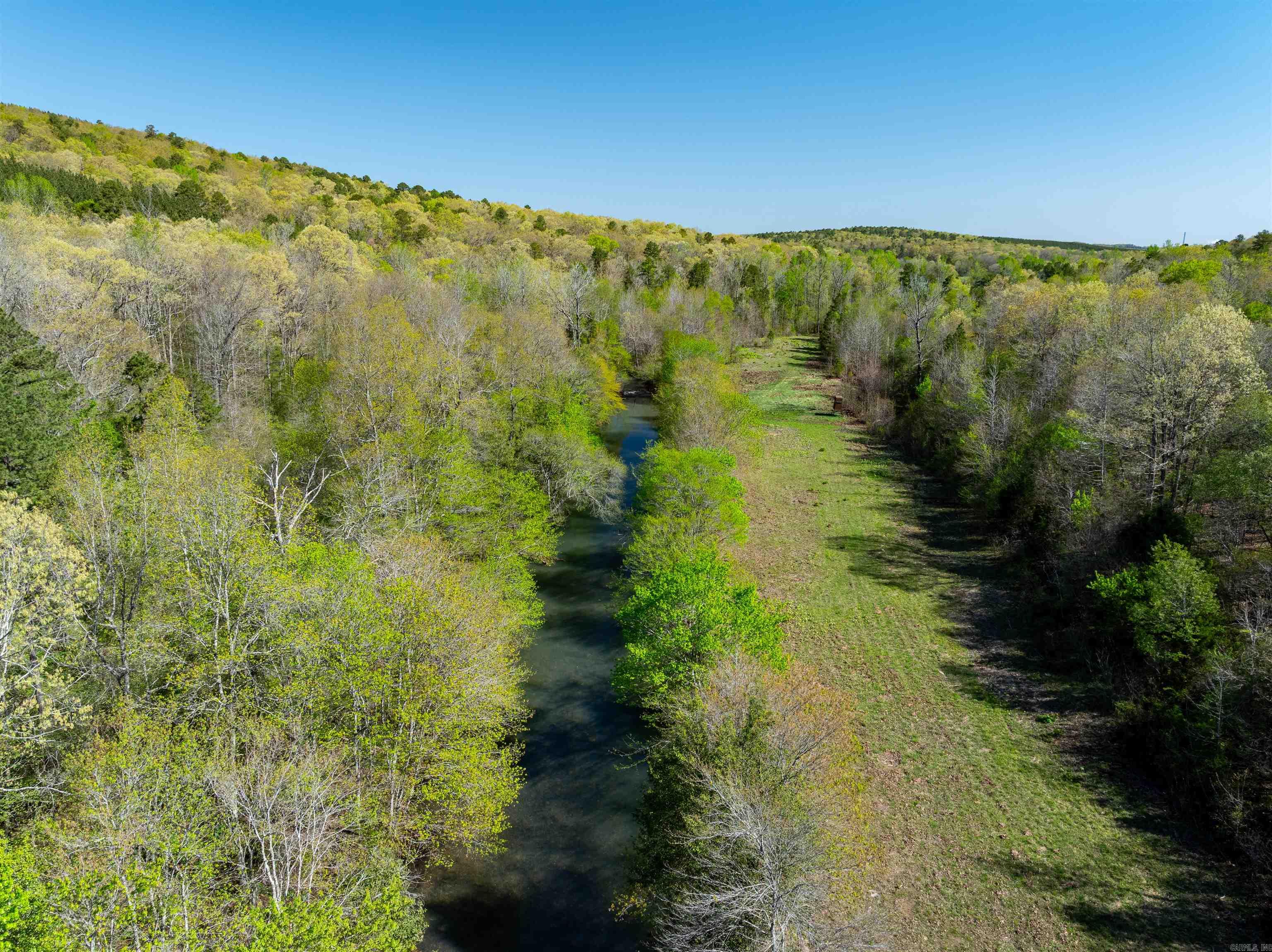 Photo 9 - Vacant Land for sale –   Harwood Rd   Oil Trough, AR