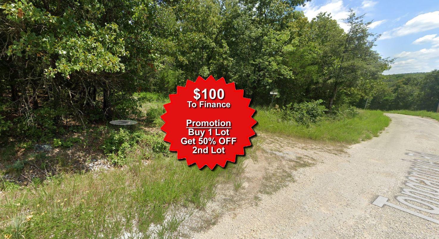 Vacant Land for sale – Lot 24  Chinnio   Cherokee Village, AR