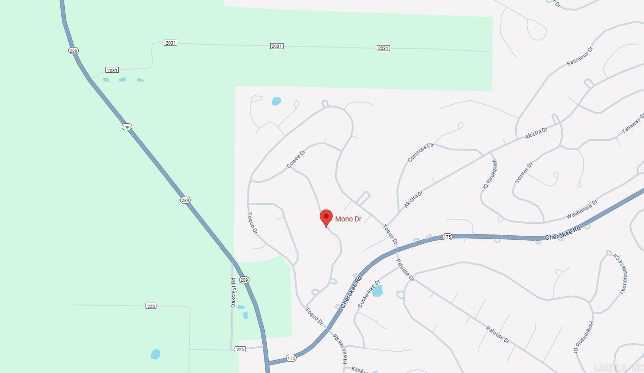 Photo 3 - Vacant Land for sale – Lot 7  Mono   Cherokee Village, AR