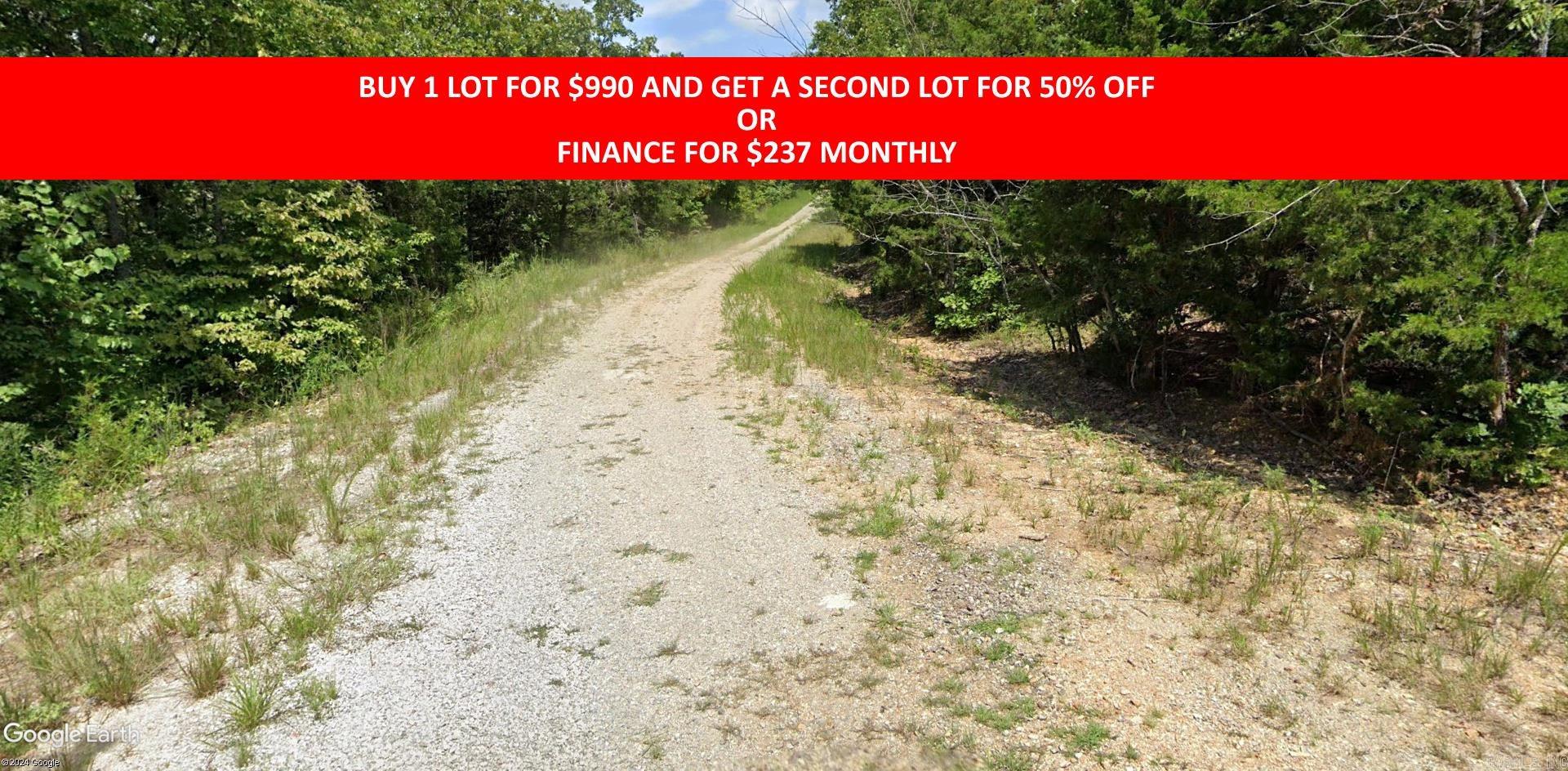 Vacant Land for sale – Lot 19  Mono   Cherokee Village, AR