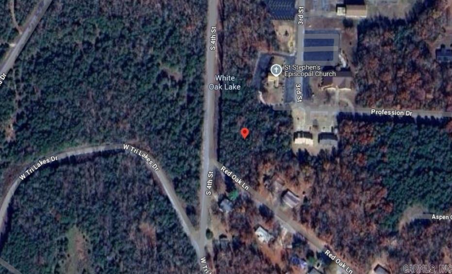 Photo 3 - Vacant Land for sale – 603  Profession   Horseshoe Bend, AR