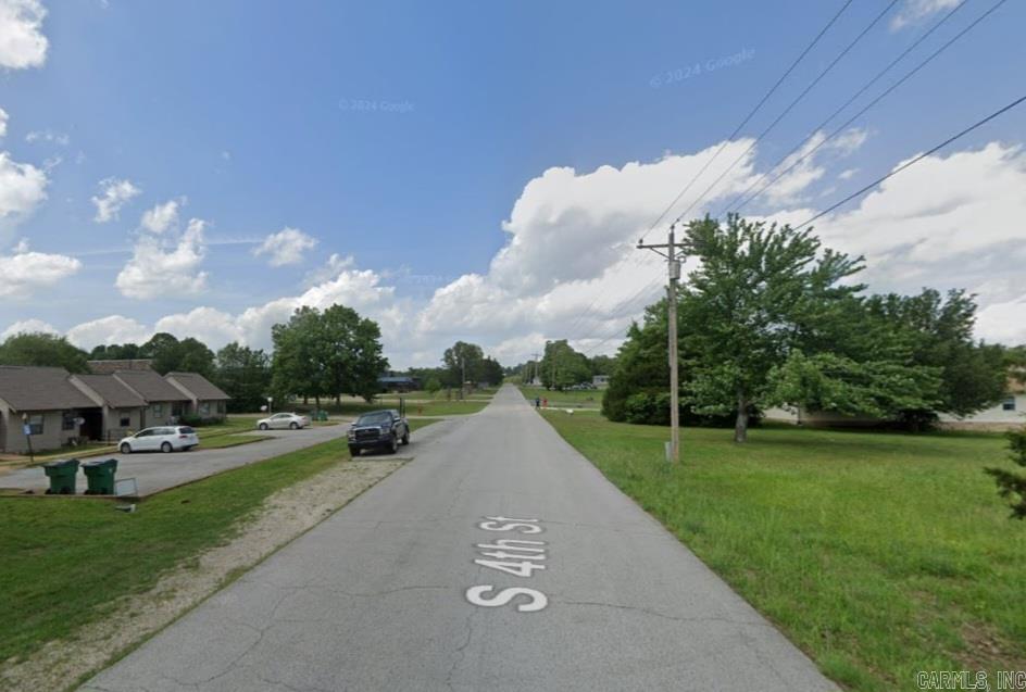 Photo 4 - Vacant Land for sale – 904  4th   Horseshoe Bend, AR