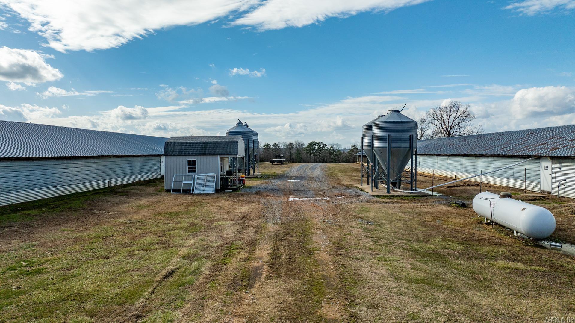 Photo 2 - Commercial / Industrial for sale – 345  Creek   Floral, AR