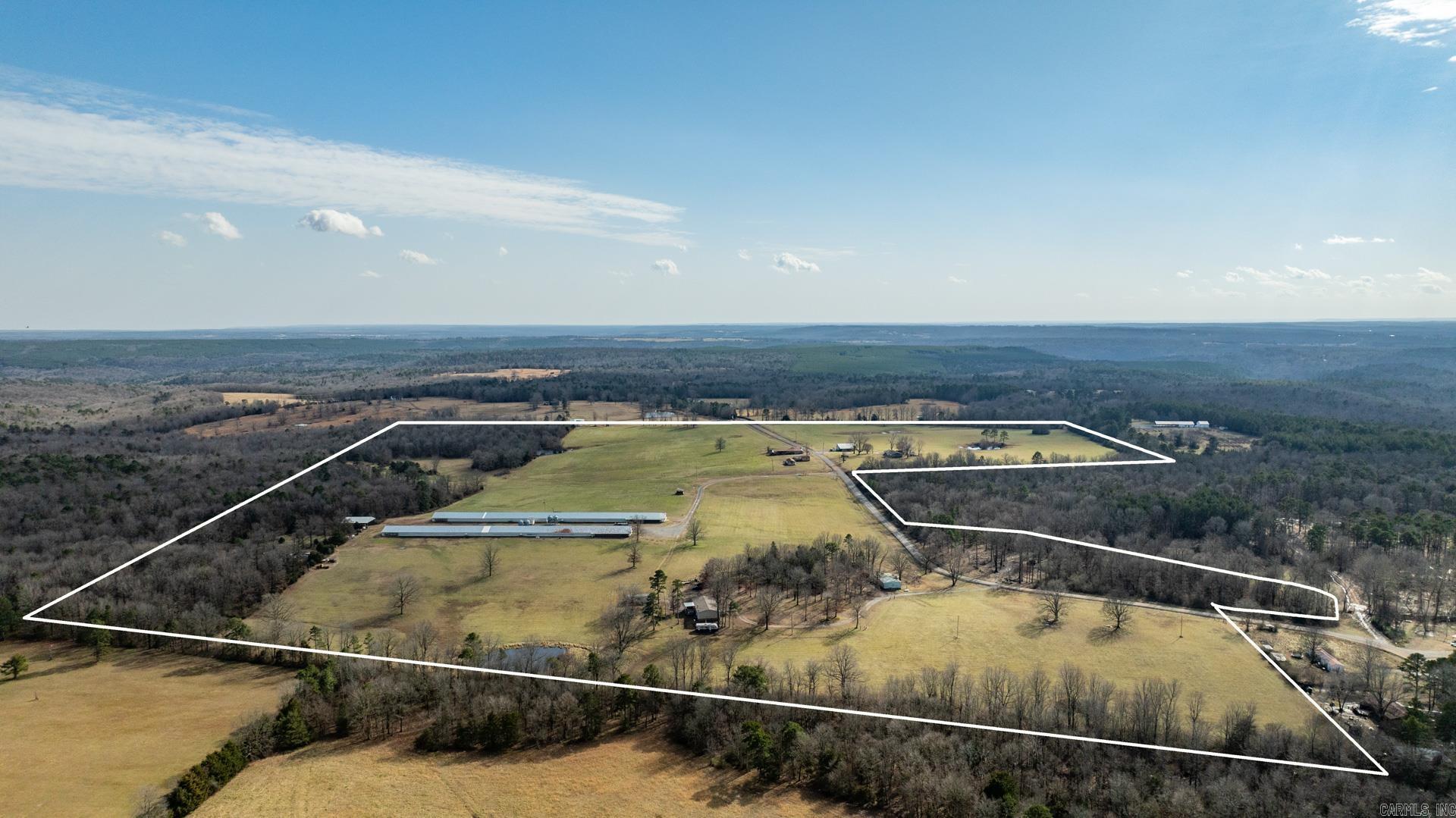 Photo 11 - Commercial / Industrial for sale – 345  Creek   Floral, AR
