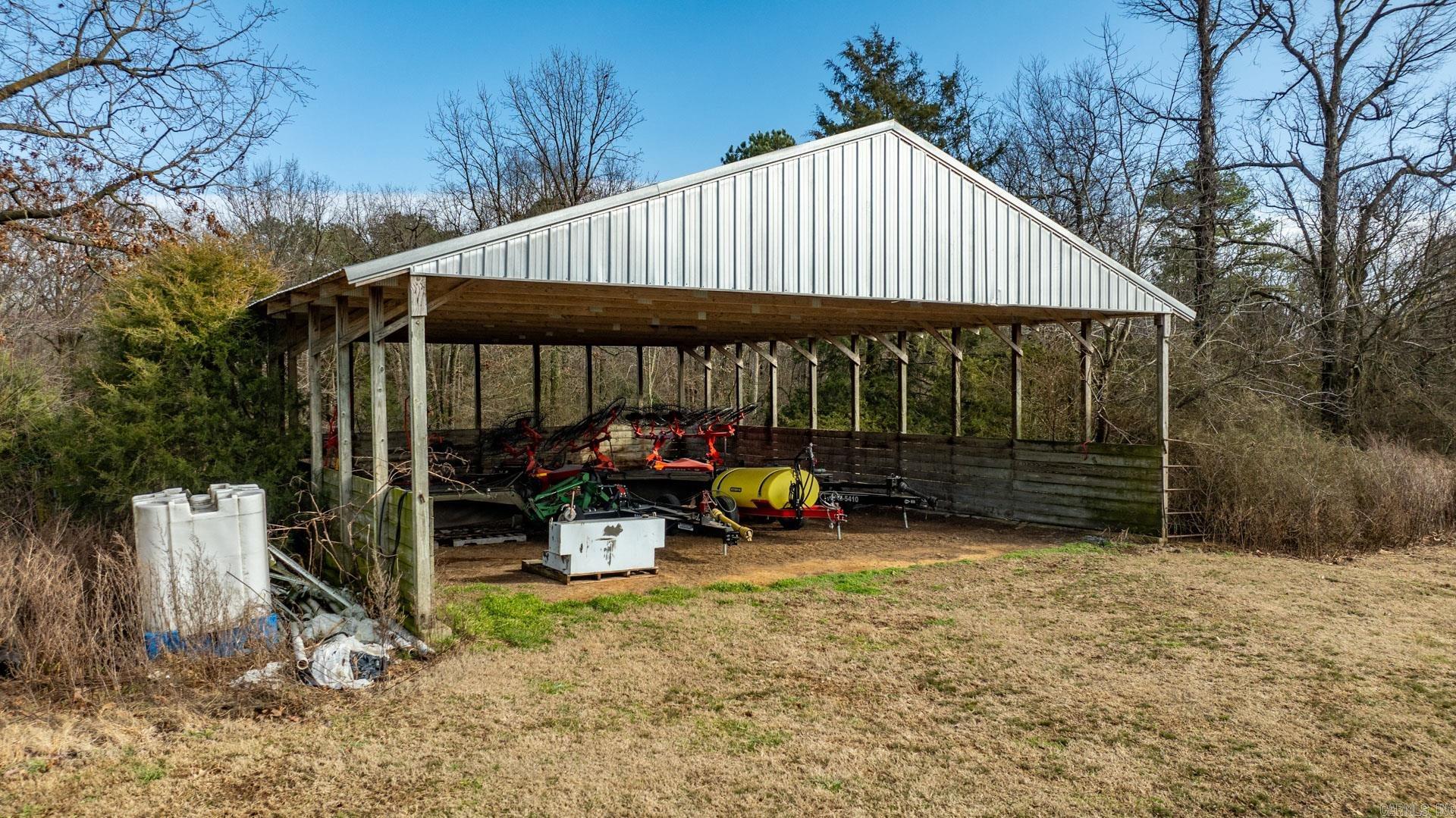 Photo 3 - Commercial / Industrial for sale – 345  Creek   Floral, AR