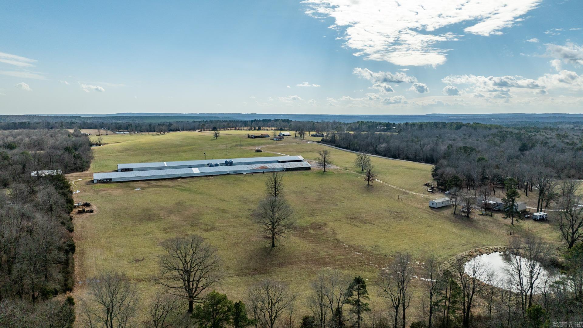 Photo 4 - Commercial / Industrial for sale – 345  Creek   Floral, AR