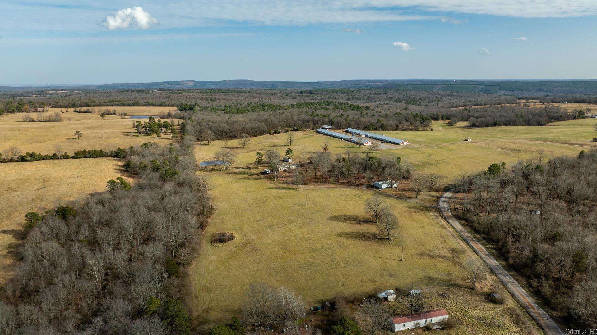 Photo 8 - Commercial / Industrial for sale – 345  Creek   Floral, AR