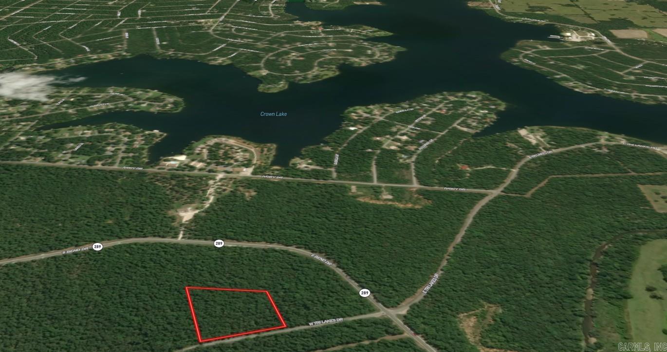 Photo 11 - Vacant Land for sale – Lot 17,18  South Bend Drive   Horseshoe Bend, AR