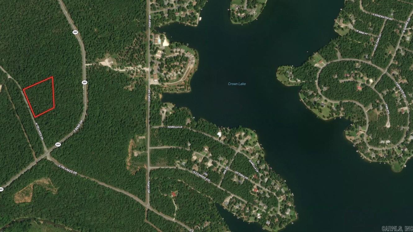 Photo 12 - Vacant Land for sale – Lot 17,18  South Bend Drive   Horseshoe Bend, AR
