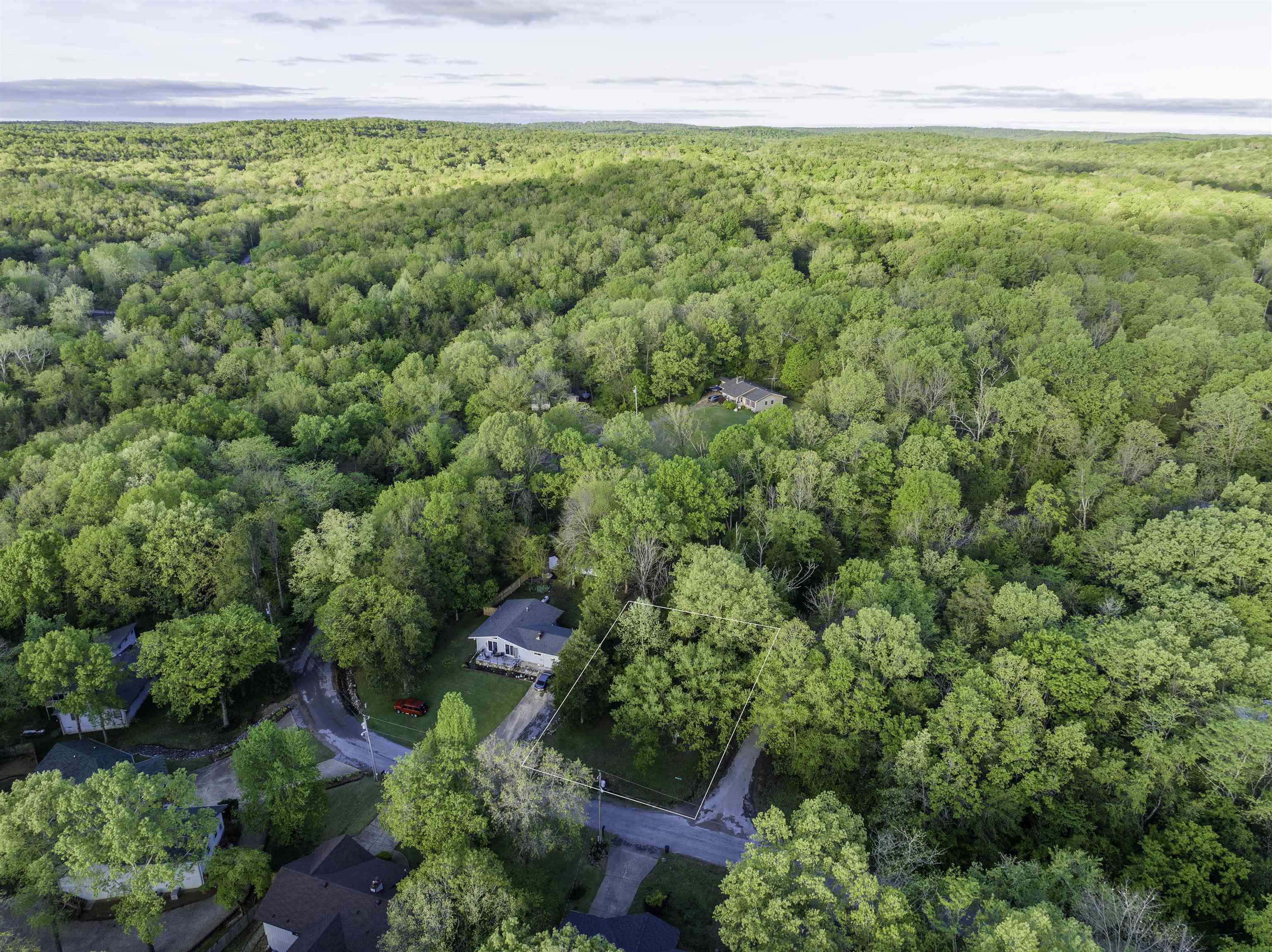 Photo 5 - Vacant Land for sale – 00  Nokomis Dr   Cherokee Village, AR