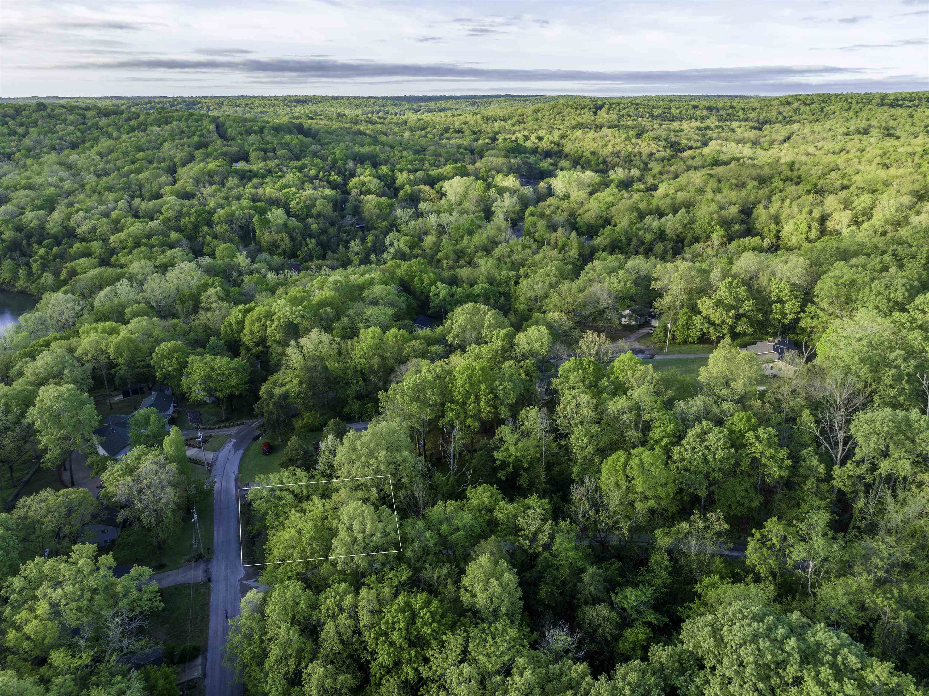 Photo 6 - Vacant Land for sale – 00  Nokomis Dr   Cherokee Village, AR