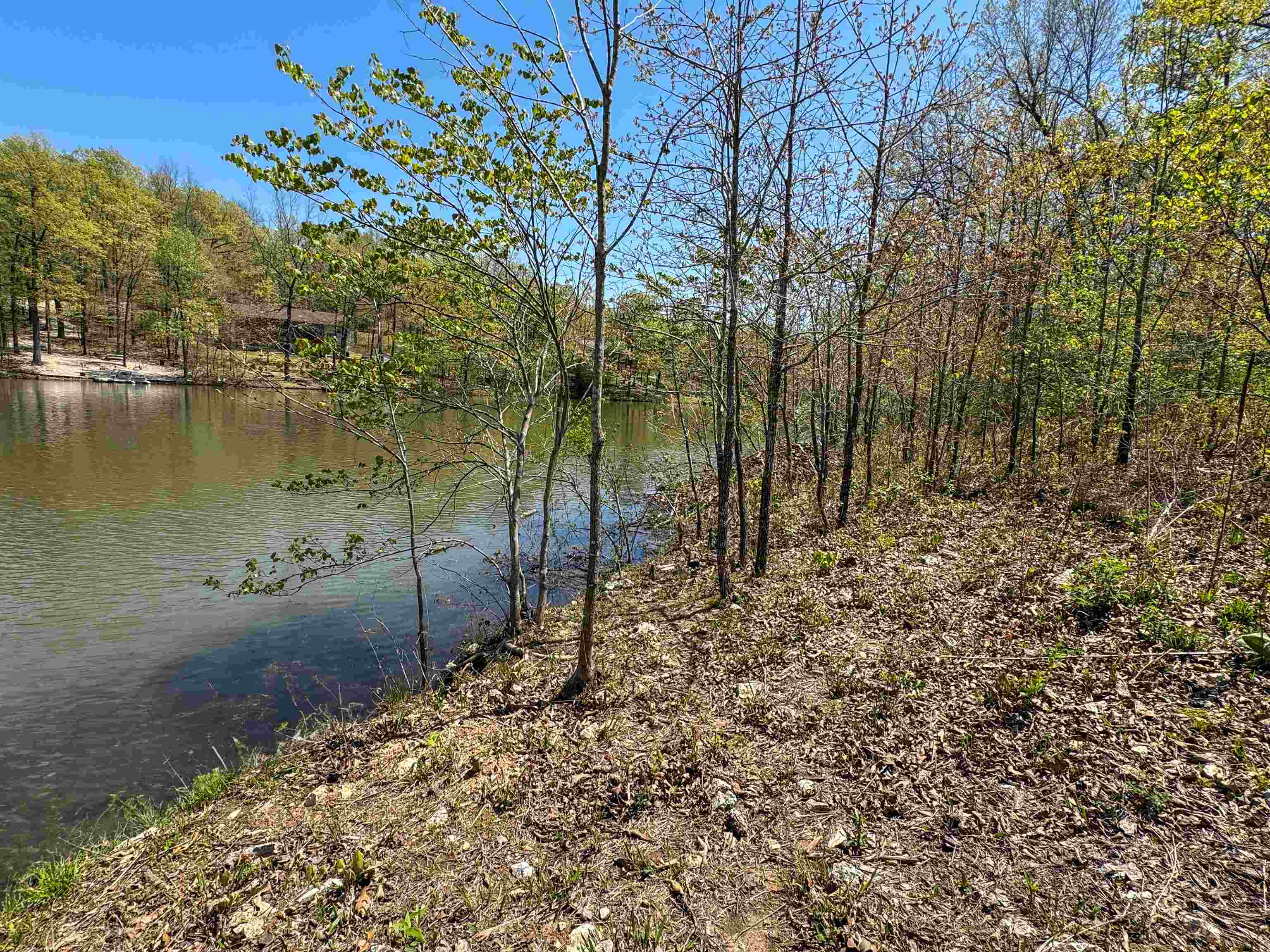 Photo 9 - Vacant Land for sale – Lot 14  Hualapi Dr   Cherokee Village, AR