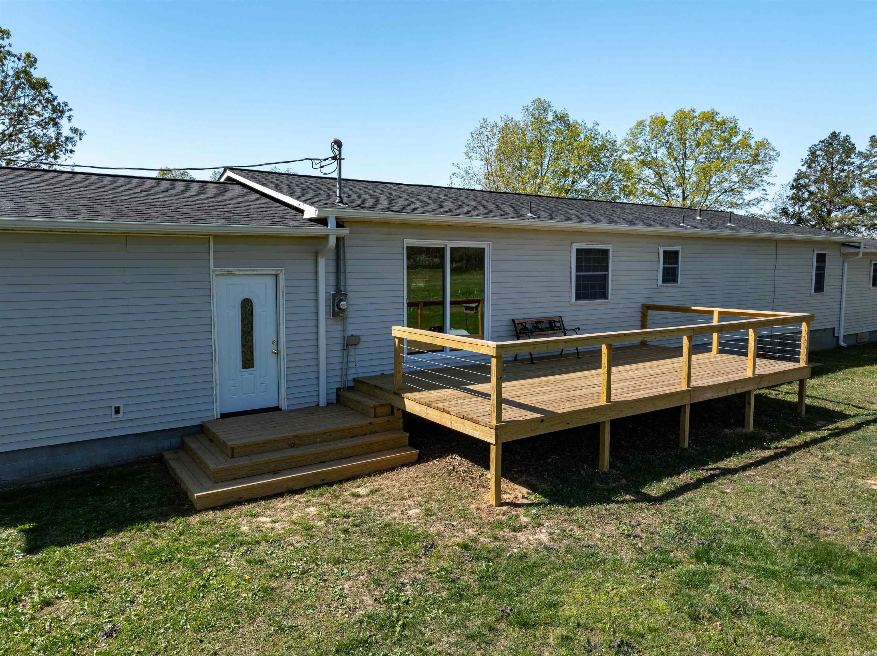 Photo 3 - Residential for sale – 59  Judge Anderson   Strawberry, AR