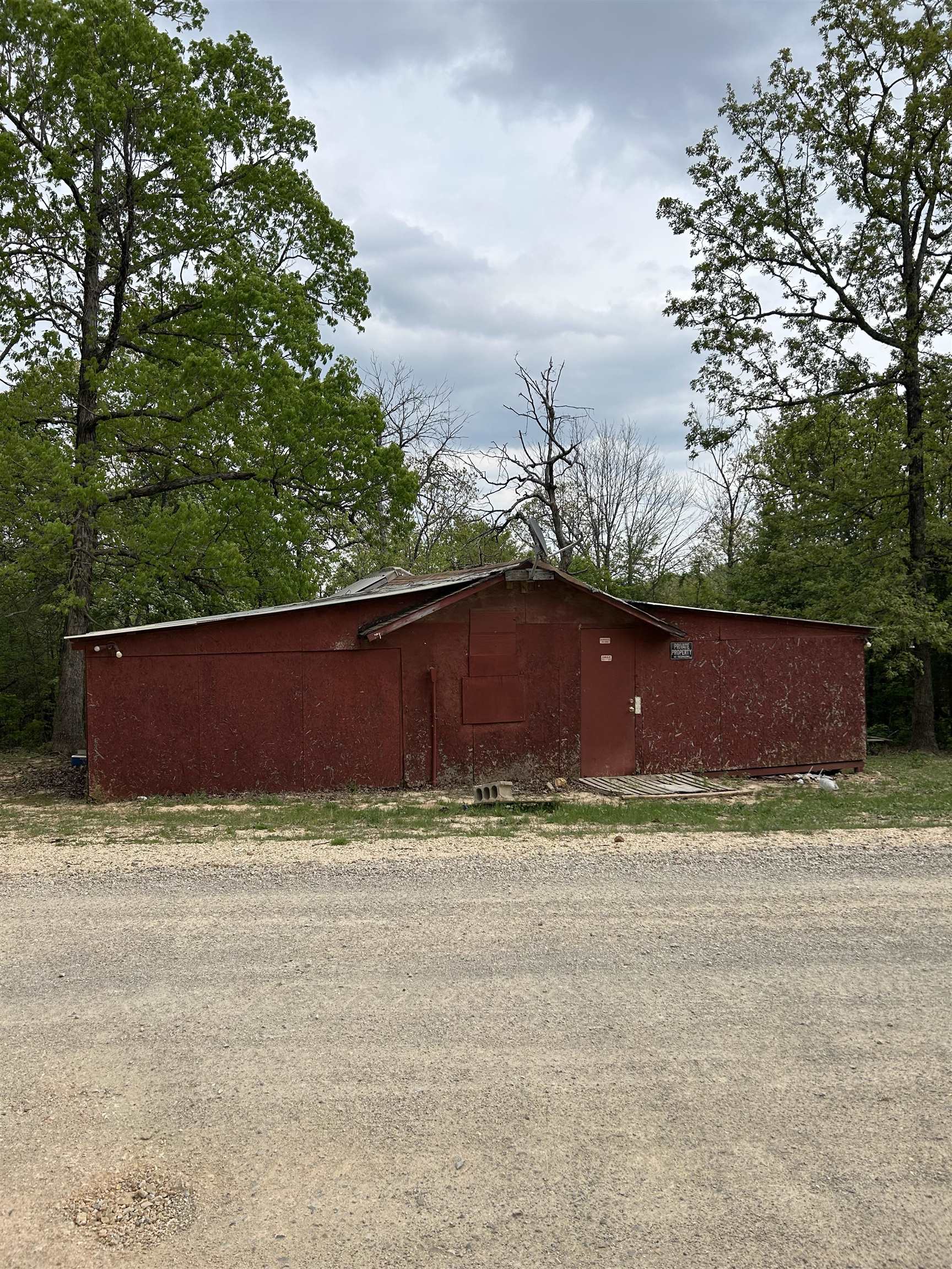 Residential for sale – TBD  Slick Rock Rd   Hardy, AR