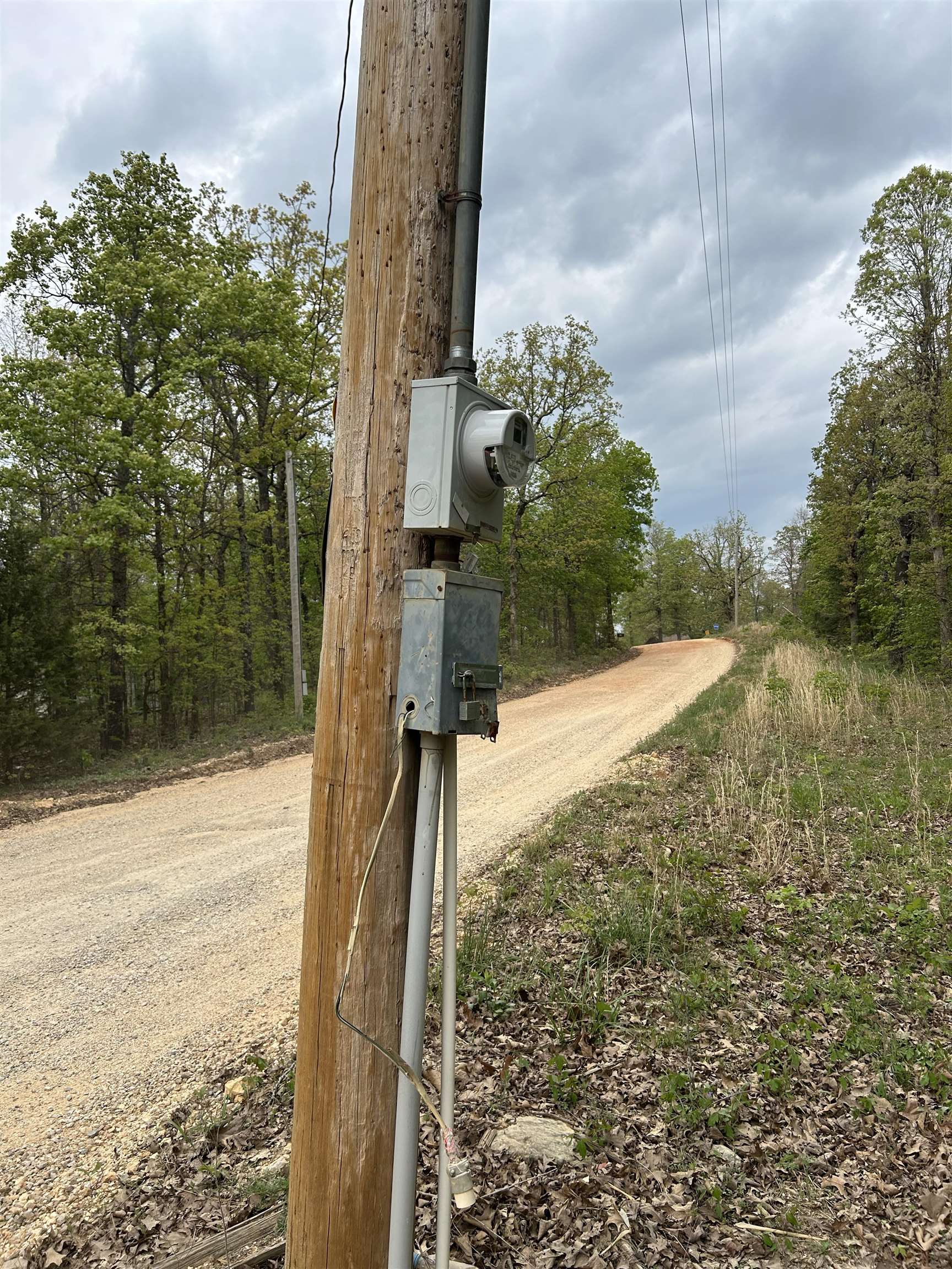 Photo 3 - Residential for sale – TBD  Slick Rock Rd   Hardy, AR