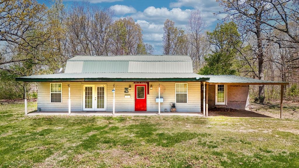 Residential for sale – 123  Hickory Road   Hardy, AR
