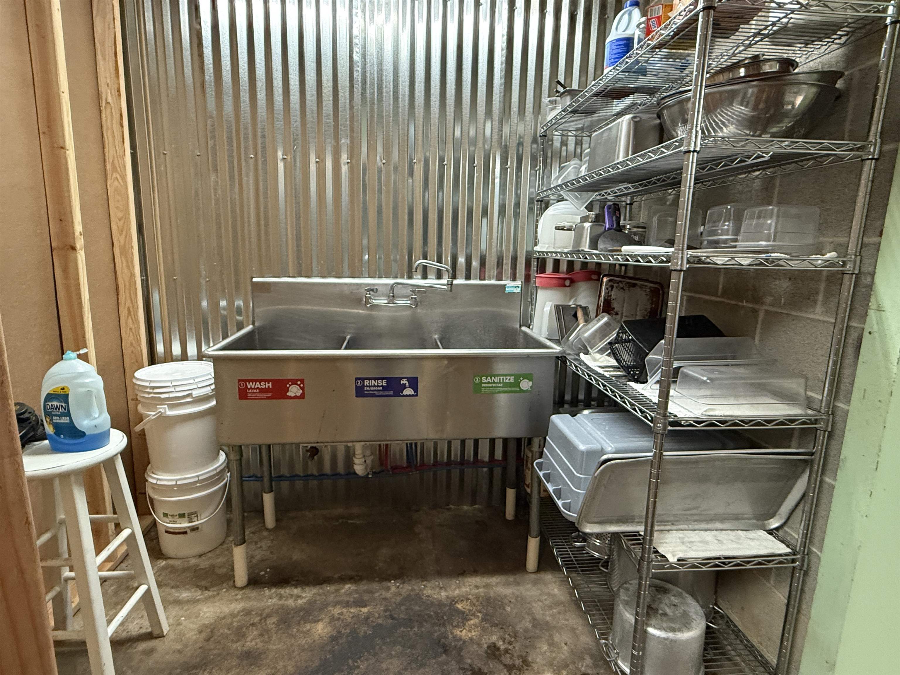 Photo 18 - Commercial / Industrial for sale – 6435  Bethesda Lane   Batesville, AR