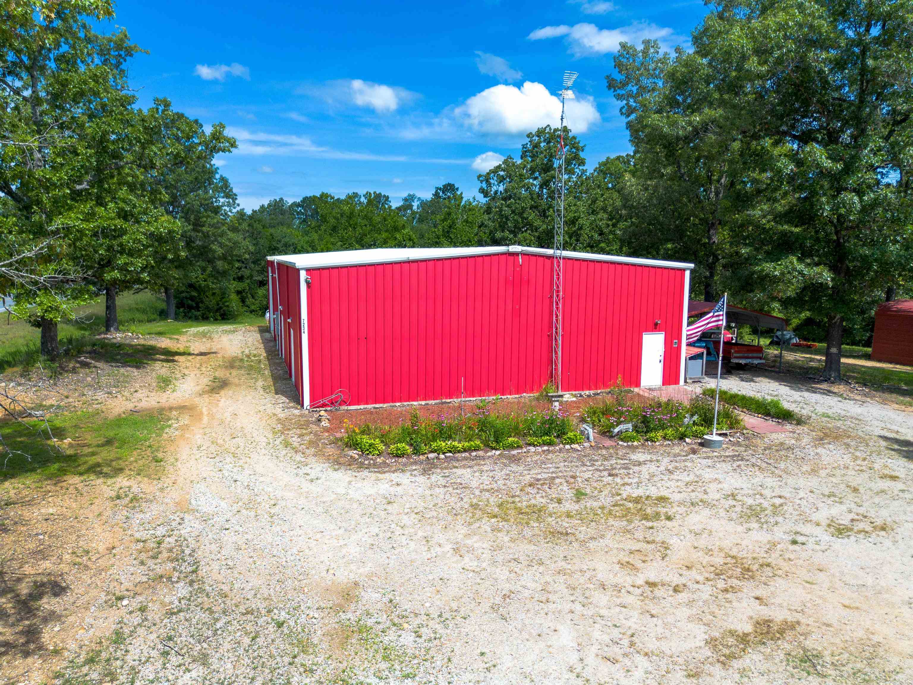 Residential for sale – 7234  Hwy 62 E   Glencoe, AR