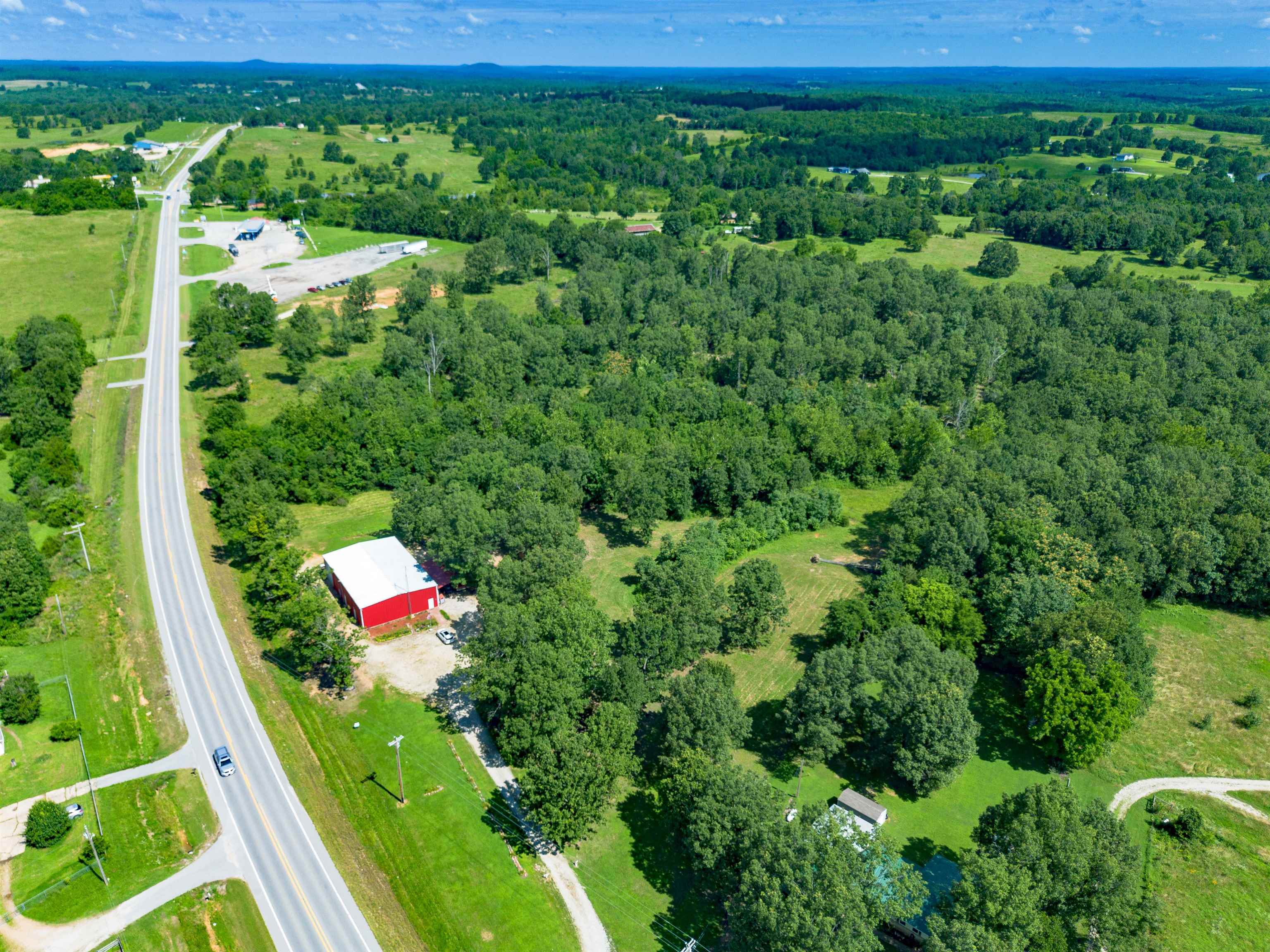 Photo 3 - Residential for sale – 7234  Hwy 62 E   Glencoe, AR