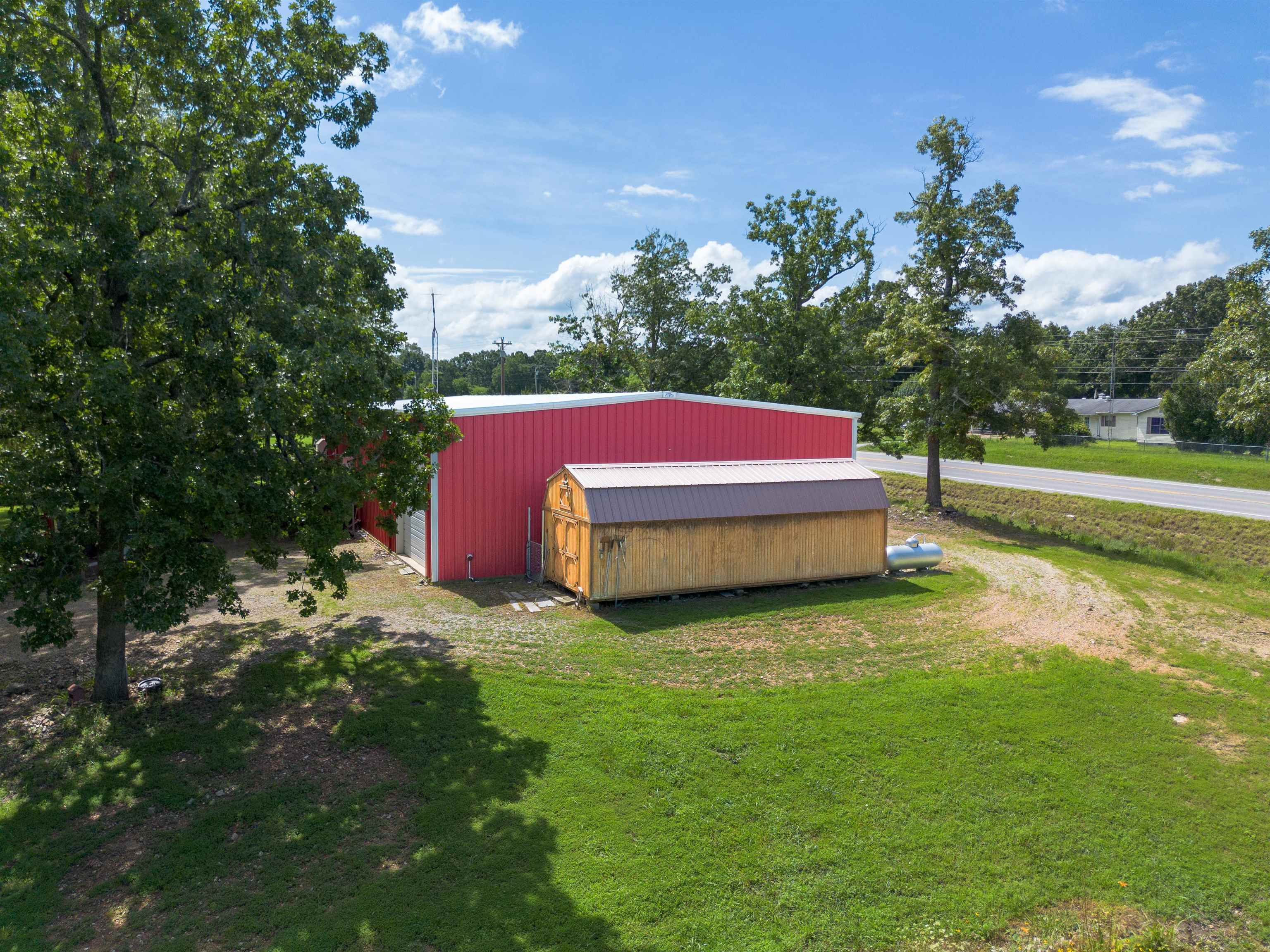 Photo 4 - Residential for sale – 7234  Hwy 62 E   Glencoe, AR