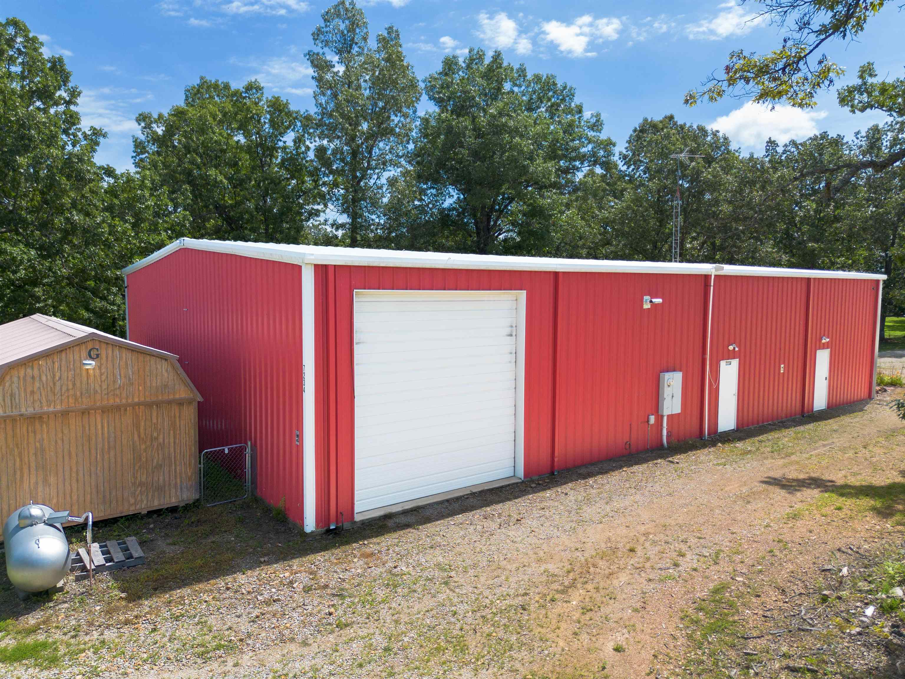 Photo 5 - Residential for sale – 7234  Hwy 62 E   Glencoe, AR