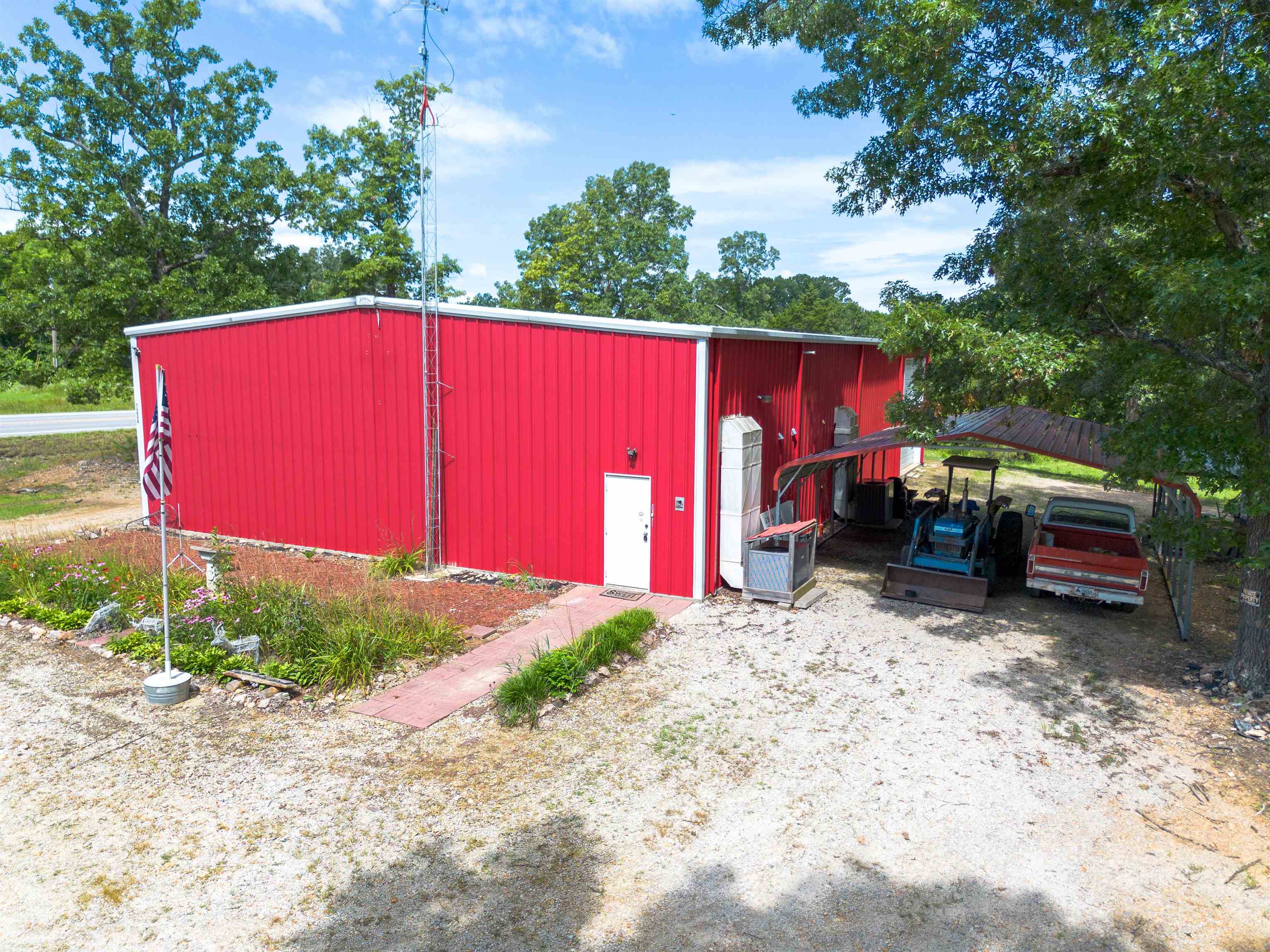 Photo 6 - Residential for sale – 7234  Hwy 62 E   Glencoe, AR