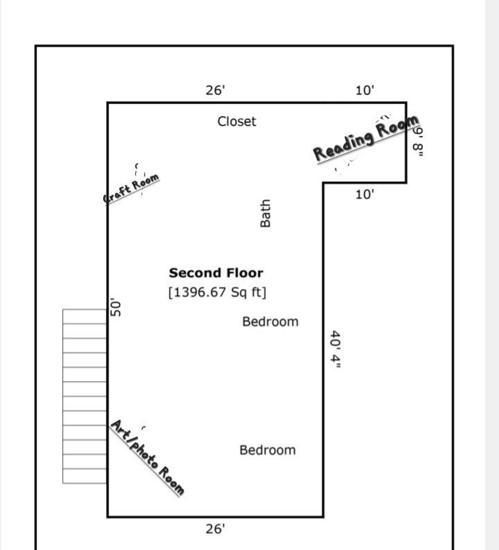 Photo 9 - Residential for sale – 7234  Hwy 62 E   Glencoe, AR