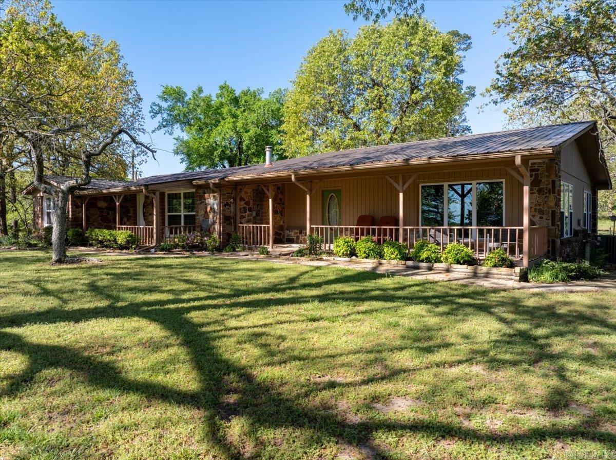 Residential for sale – 214  Hwy 375 E   Mena, AR