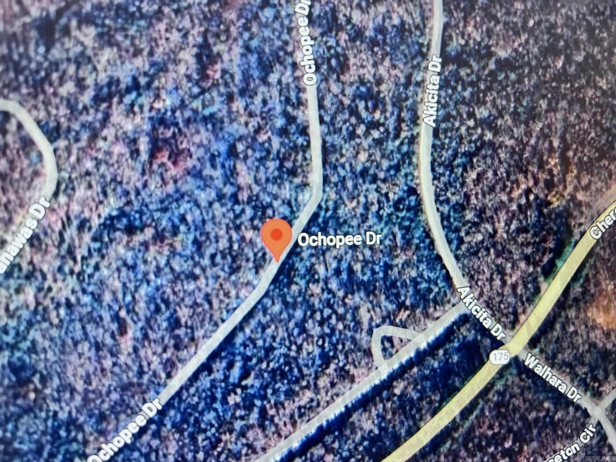 Vacant Land for sale – Lot 12  Ochopee   Cherokee Village, AR