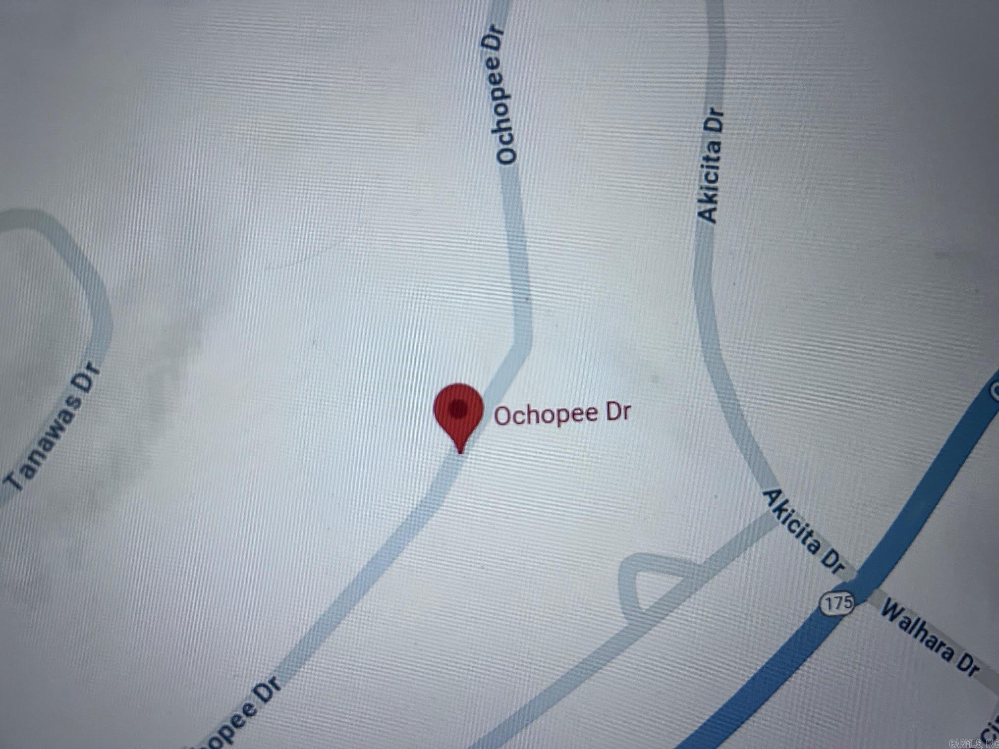 Photo 2 - Vacant Land for sale – Lot 12  Ochopee   Cherokee Village, AR