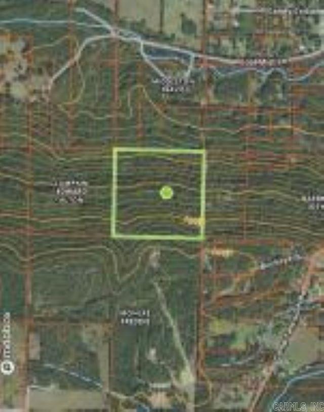 Photo 2 - Vacant Land for sale –   Whiskey Creek   Batesville, AR