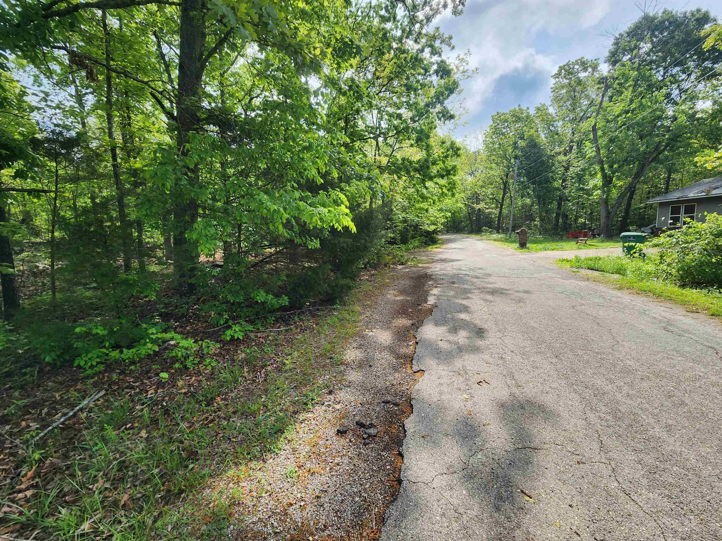 Photo 8 - Vacant Land for sale –   Paiute   Cherokee Village, AR
