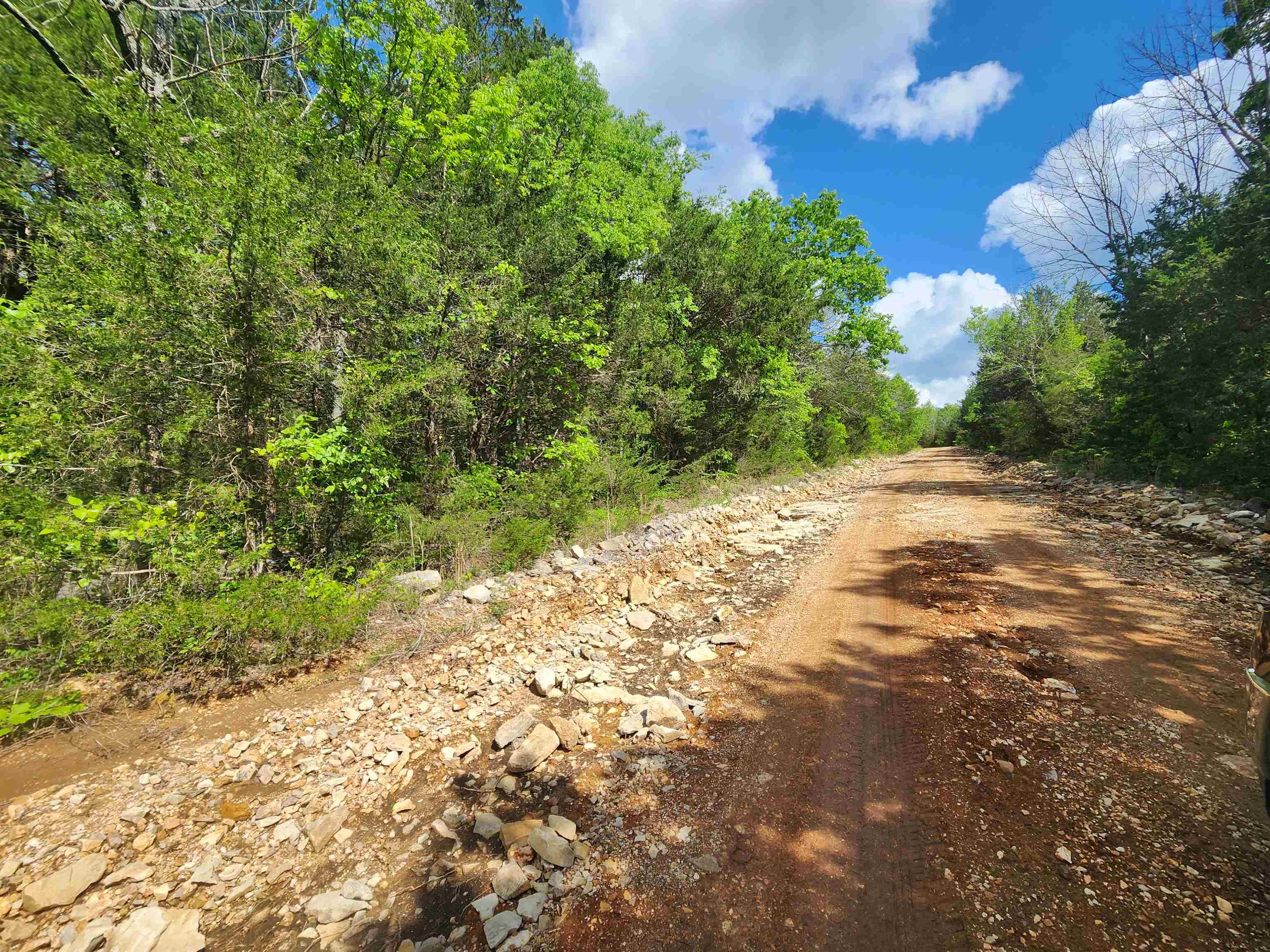 Photo 8 - Vacant Land for sale –   Strawberry Valley   Ash Flat, AR