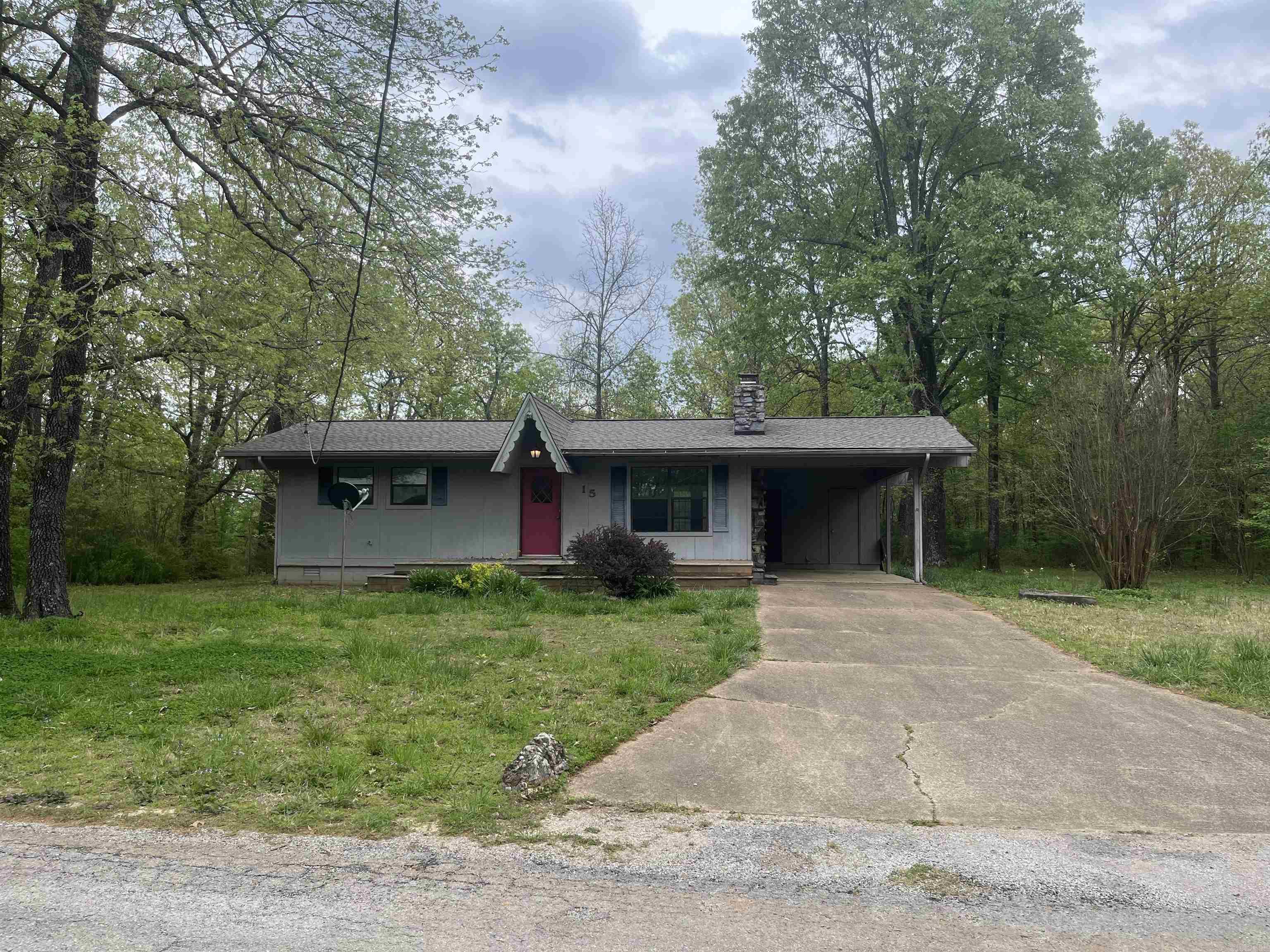 Residential for sale – 15 W Waketa   Cherokee Village, AR