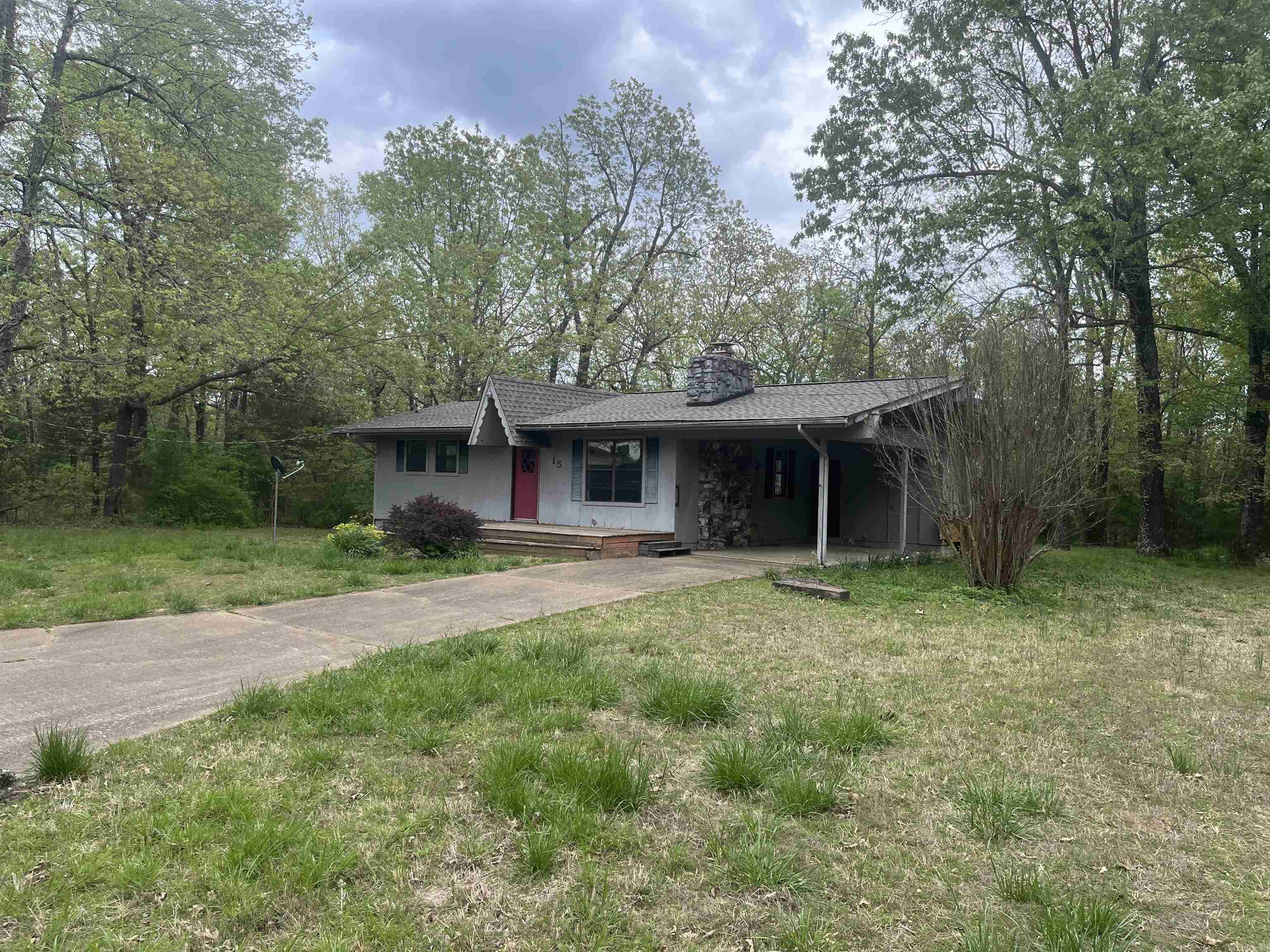 Photo 3 - Residential for sale – 15 W Waketa   Cherokee Village, AR