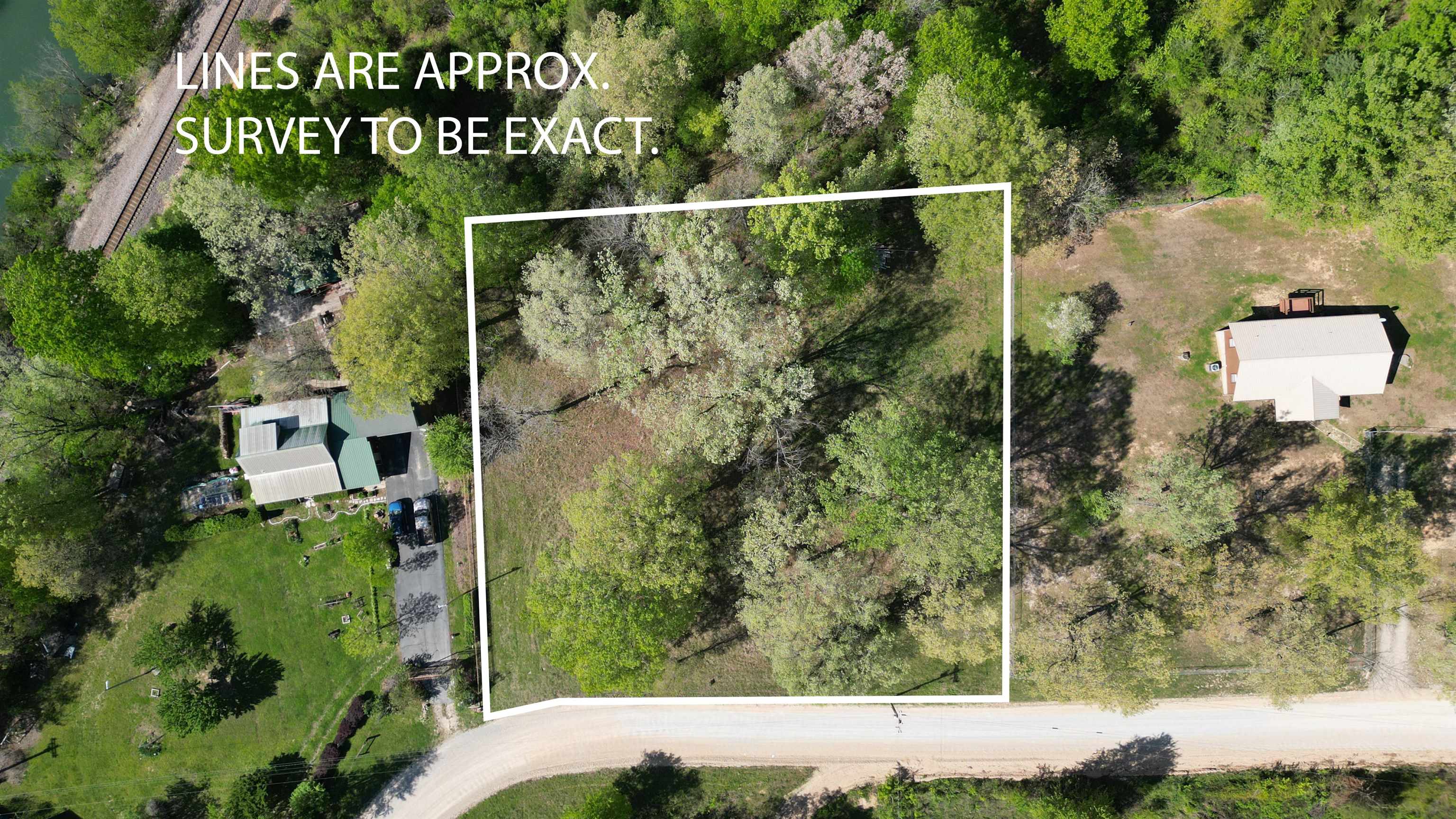 Photo 2 - Vacant Land for sale – TBT  Riverside   Mammoth Spring, AR