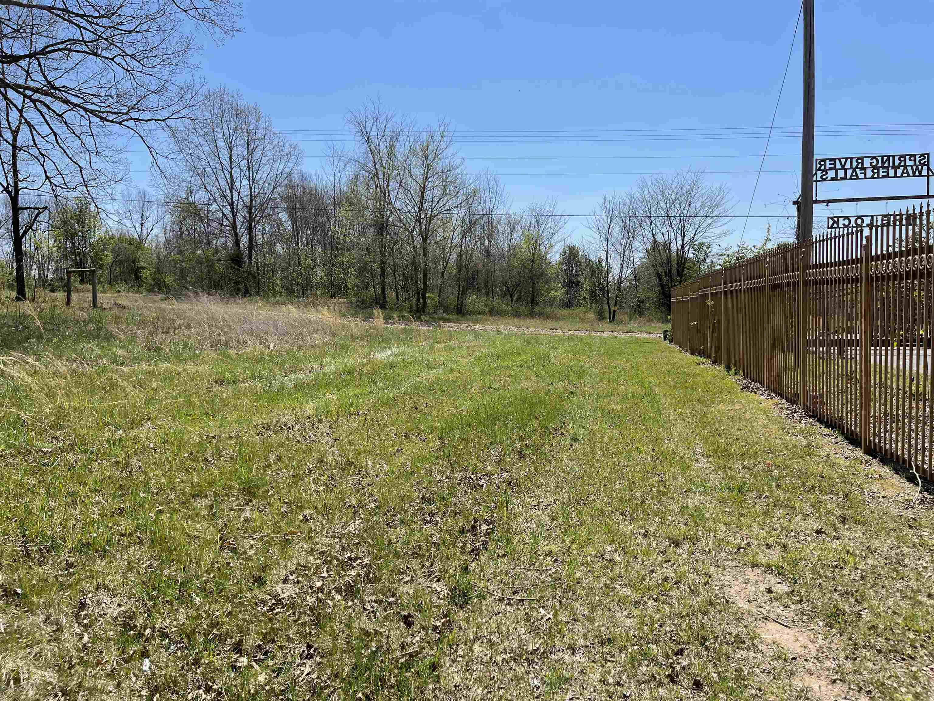 Photo 20 - Vacant Land for sale – TBT  Riverside   Mammoth Spring, AR