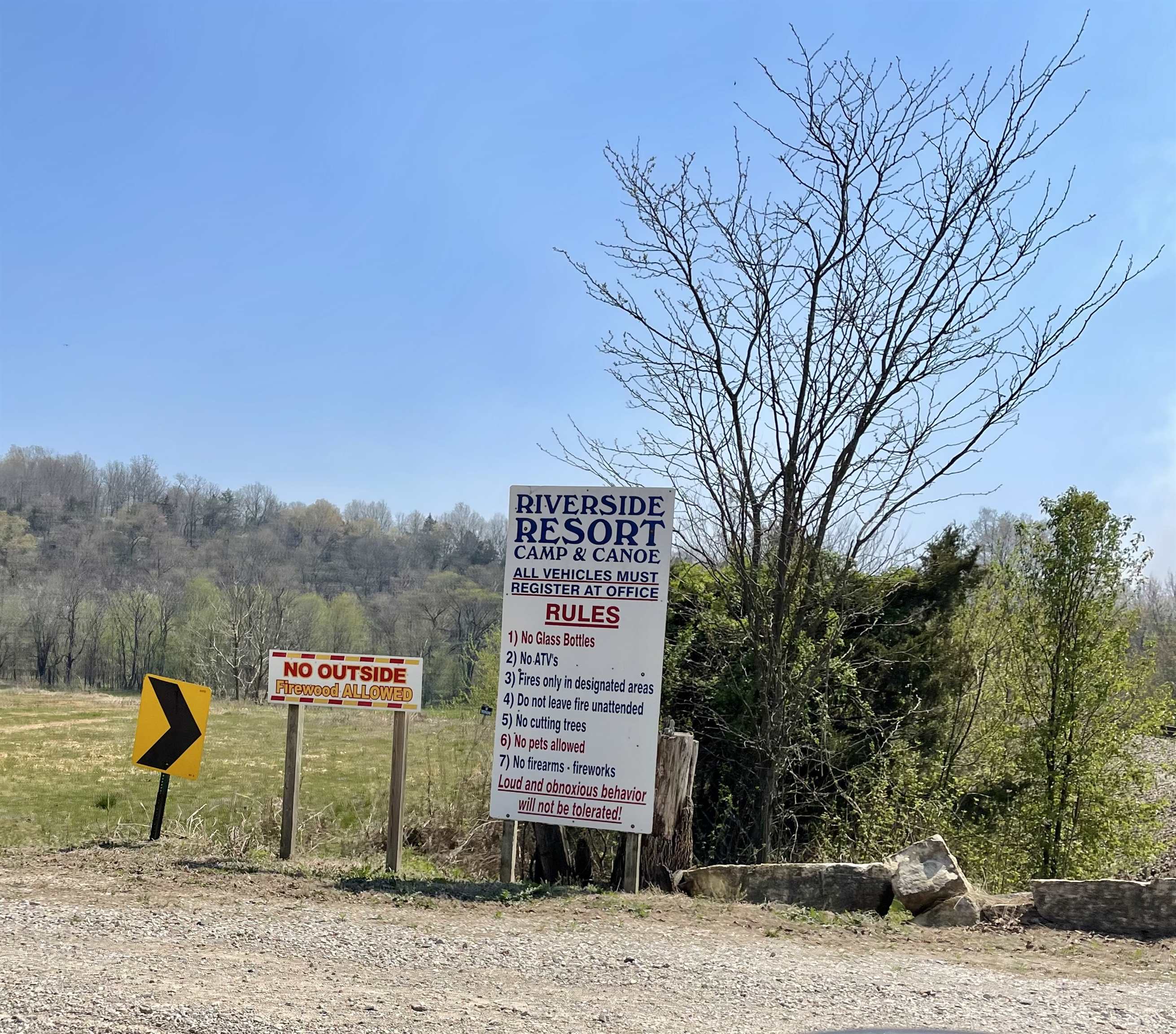 Photo 22 - Vacant Land for sale – TBT  Riverside   Mammoth Spring, AR