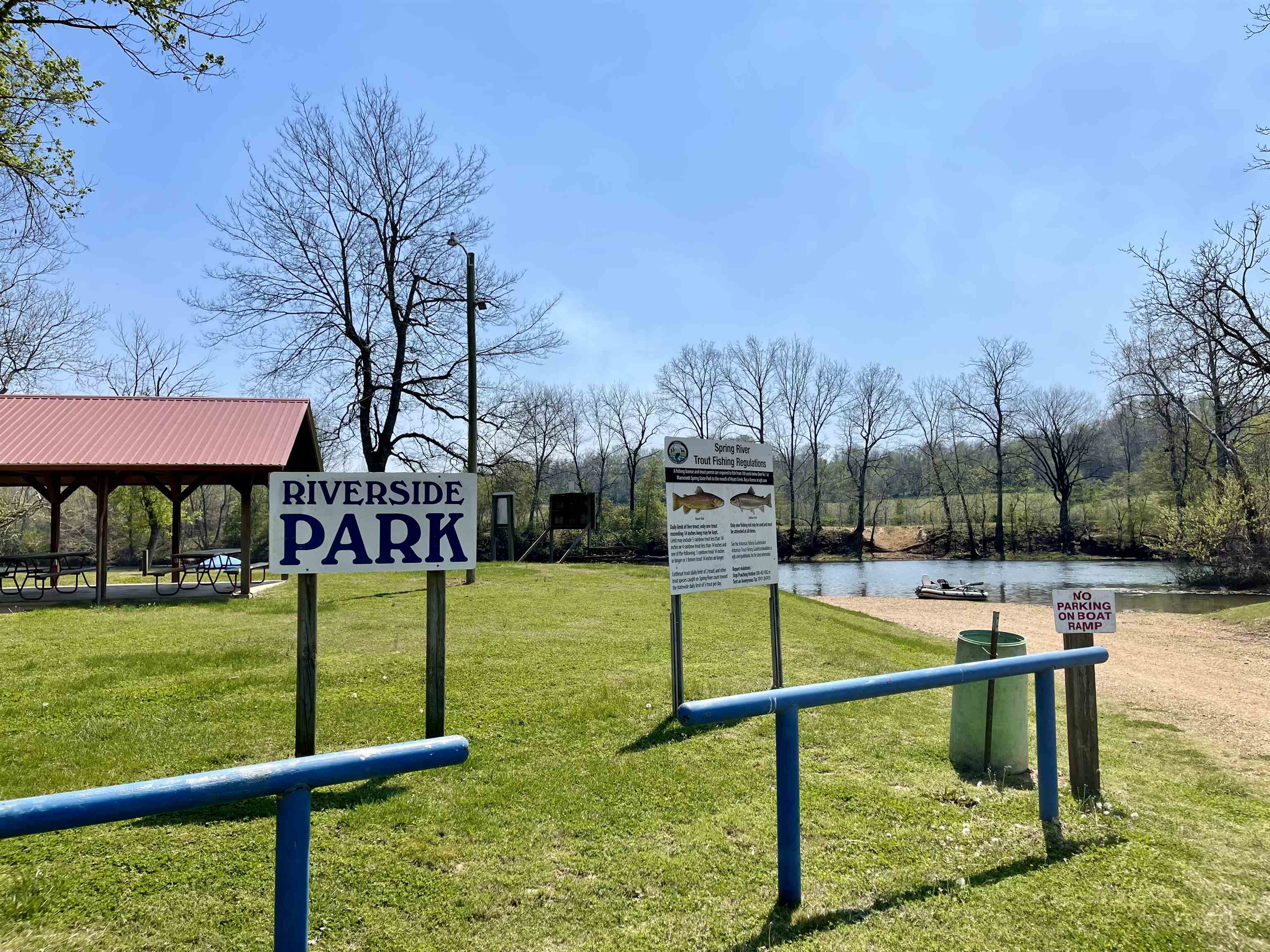 Photo 25 - Vacant Land for sale – TBT  Riverside   Mammoth Spring, AR