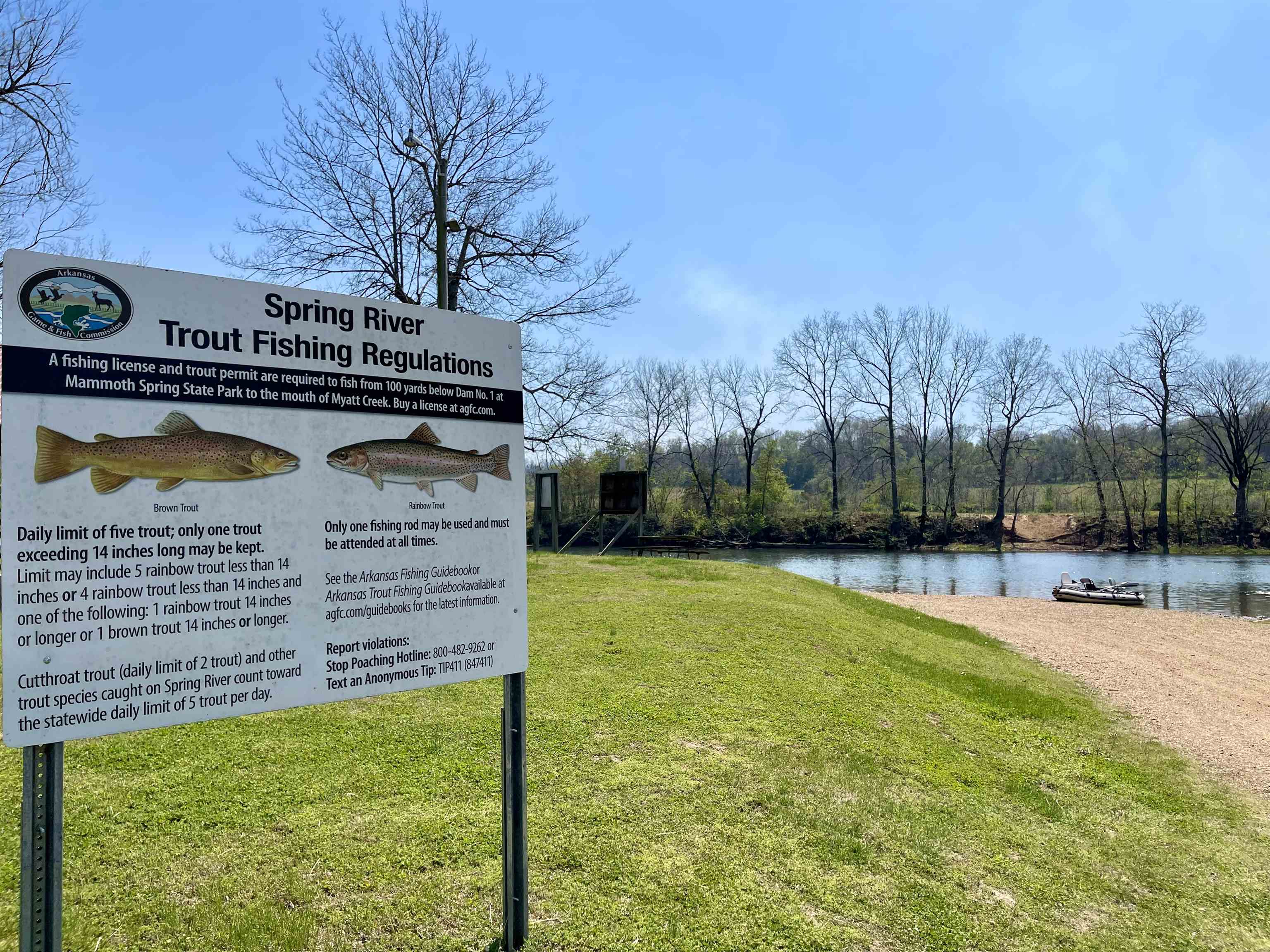 Photo 28 - Vacant Land for sale – TBT  Riverside   Mammoth Spring, AR