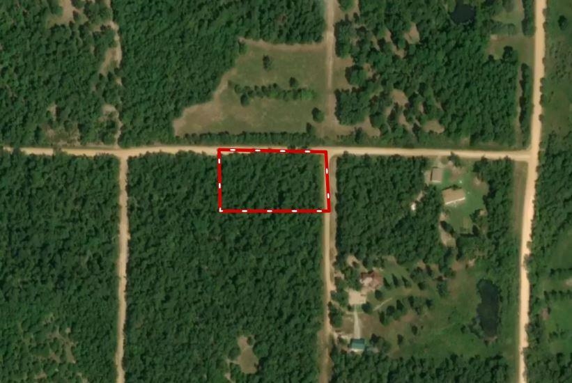 Photo 2 - Vacant Land for sale – TBD  Indian Hills Way   Glencoe, AR